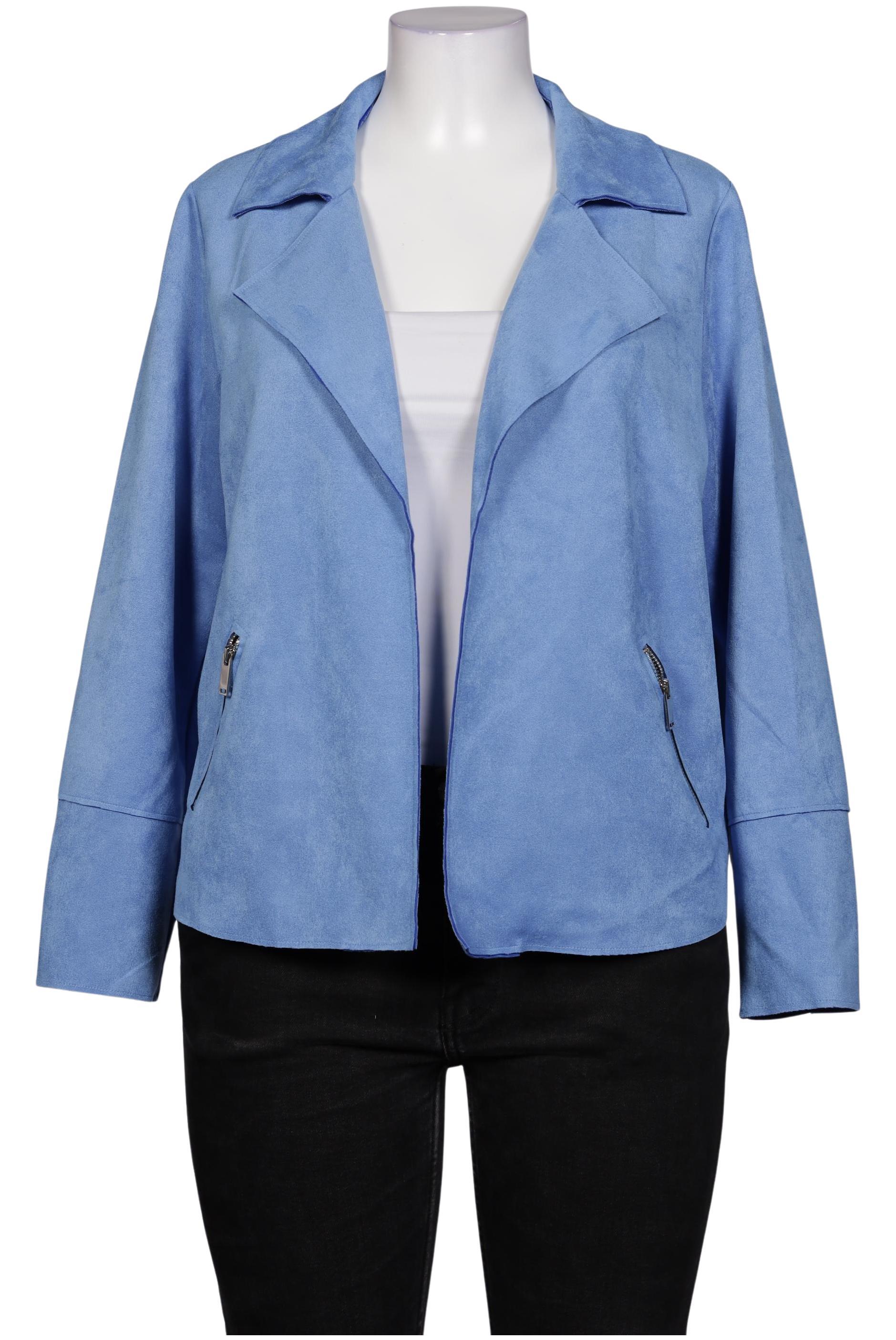 

VIA Appia DUE Damen Jacke, hellblau, Gr. 44