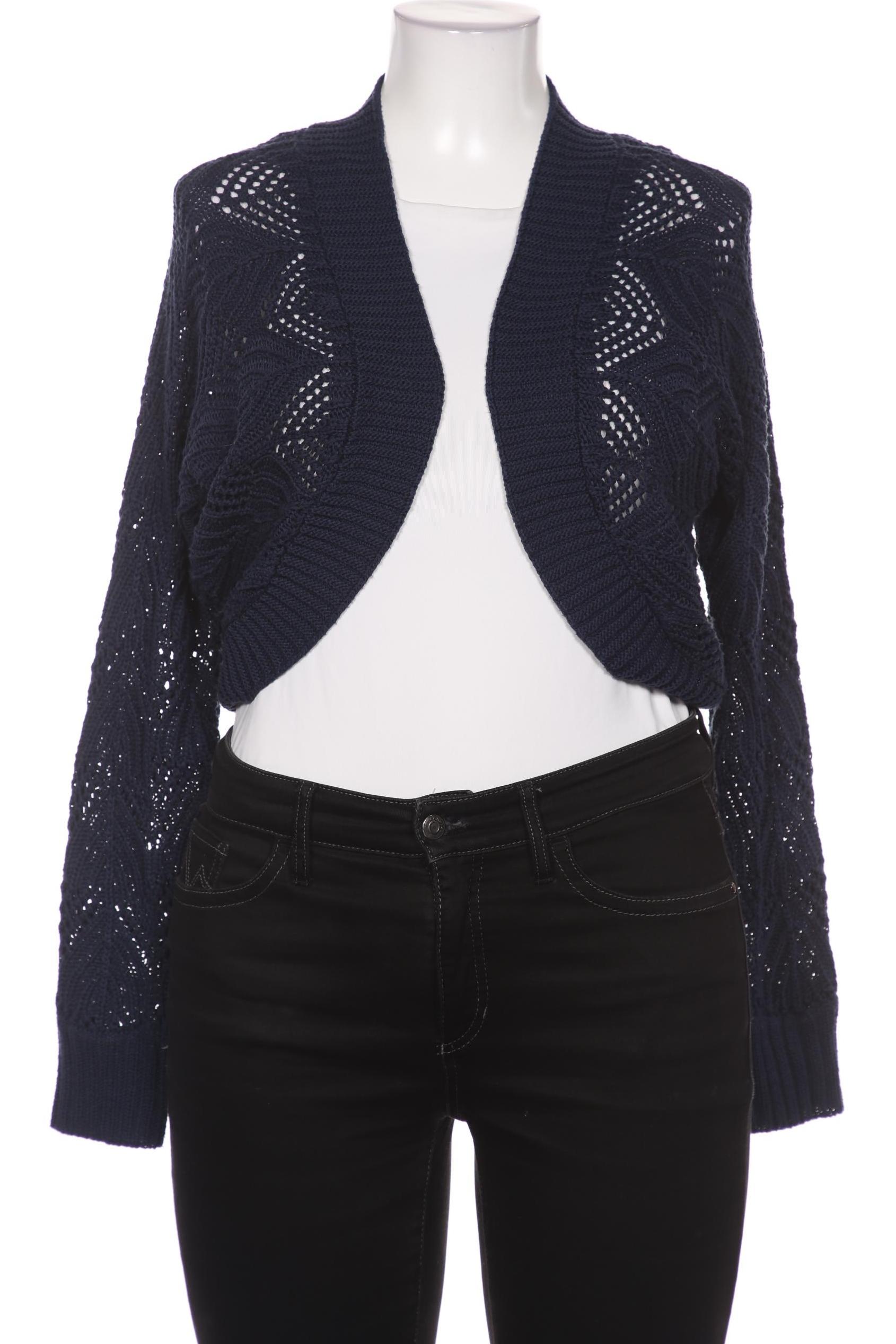 

VIA Appia DUE Damen Strickjacke, marineblau, Gr. 44