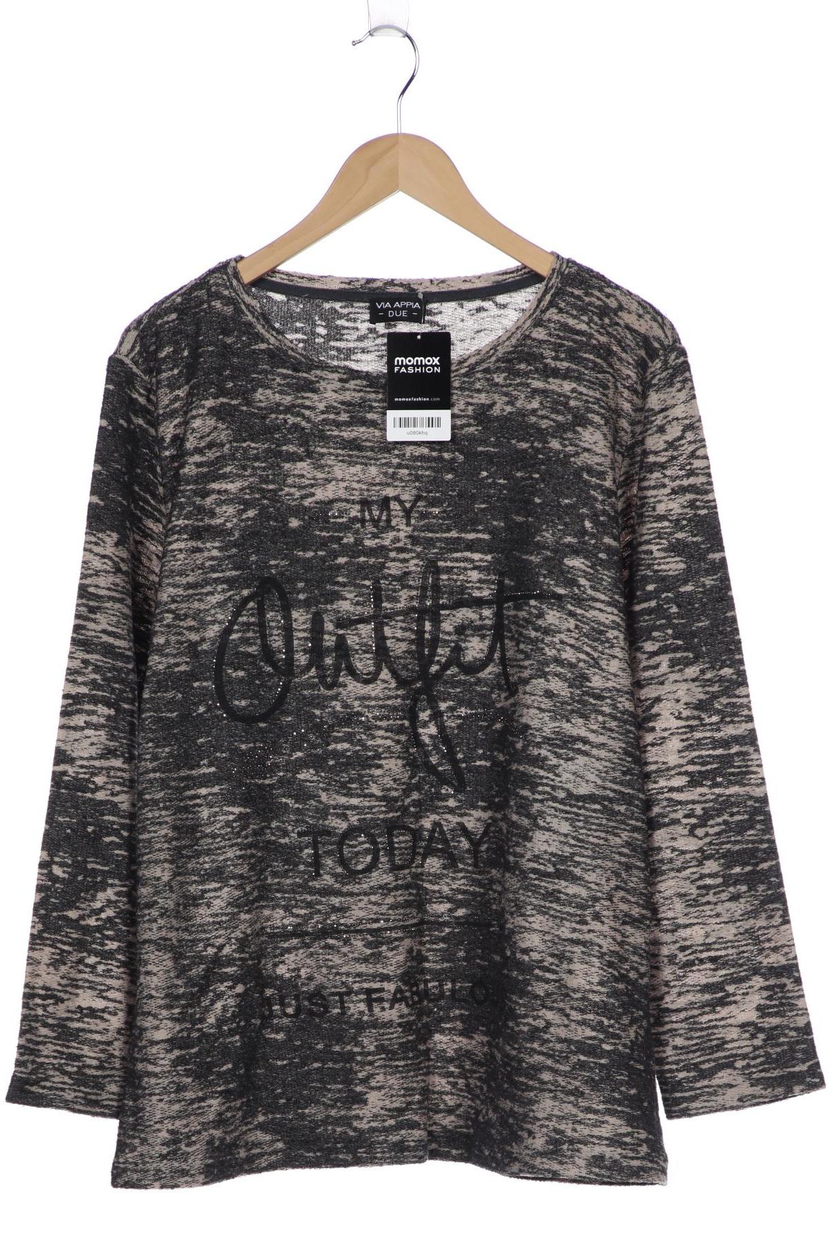 

VIA APPIA DUE Damen Pullover, grau