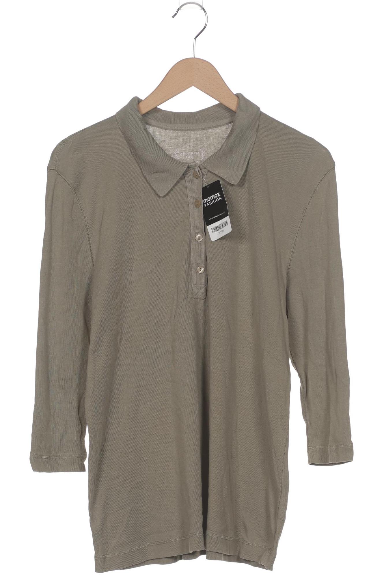 

VIA Appia DUE Damen Poloshirt, grün, Gr. 46