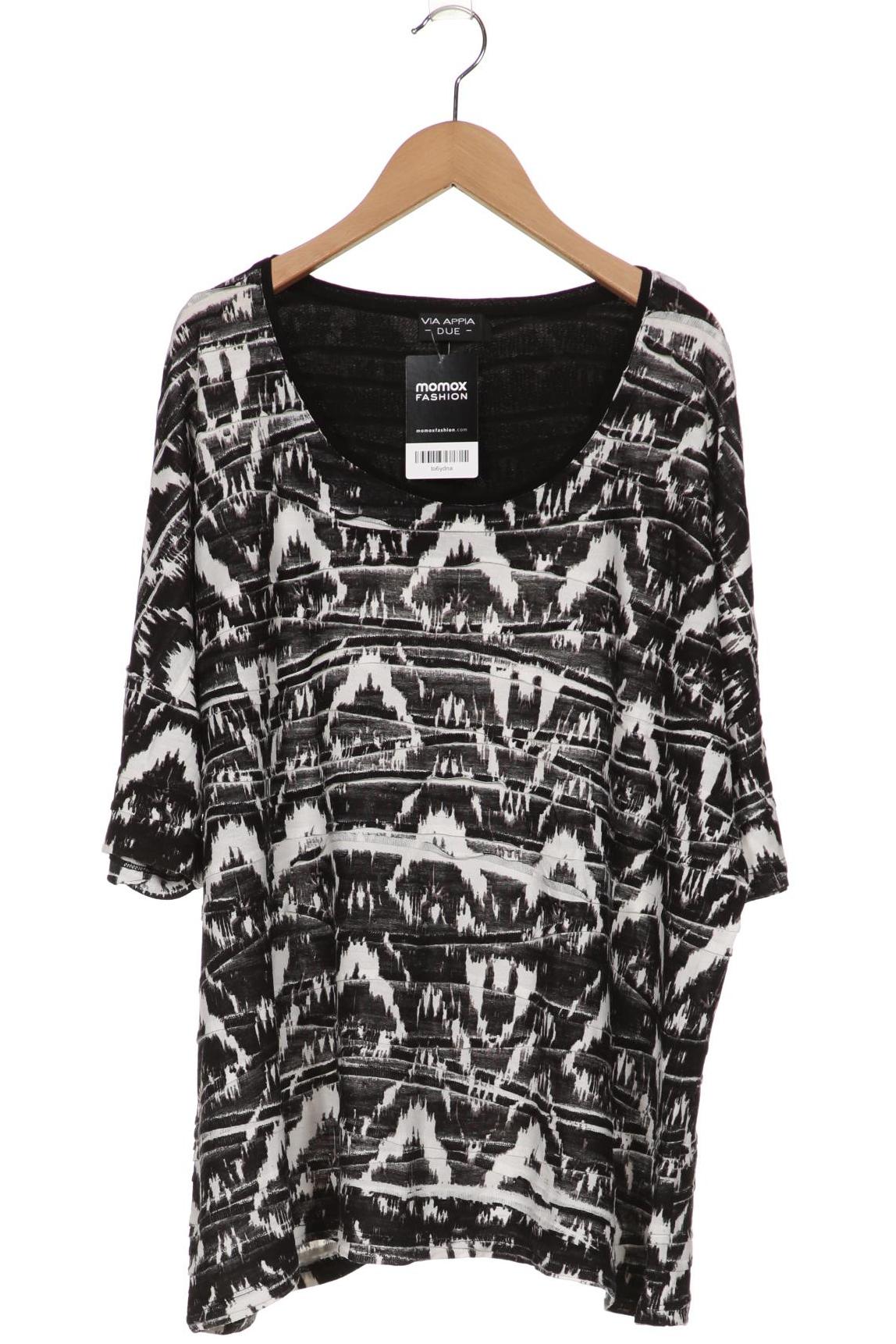 

VIA APPIA DUE Damen T-Shirt, schwarz