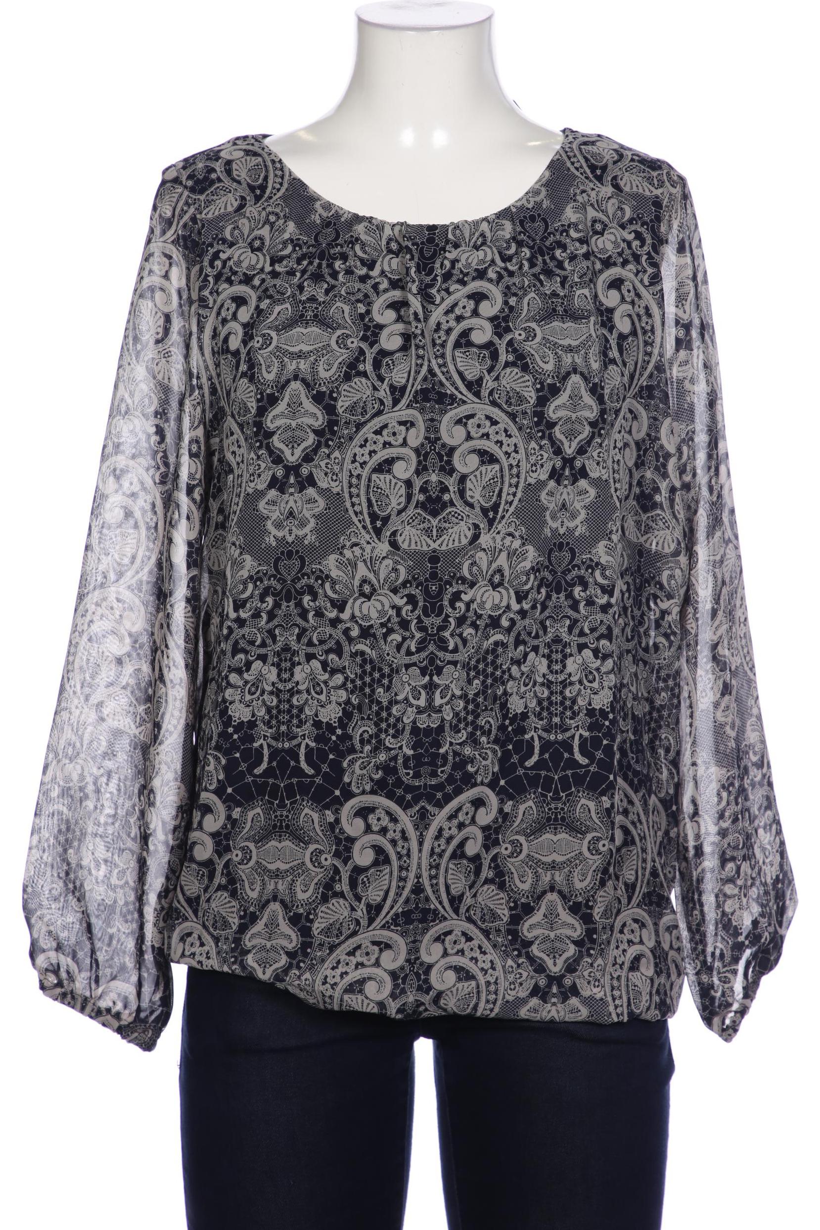 

VIA APPIA DUE Damen Bluse, marineblau