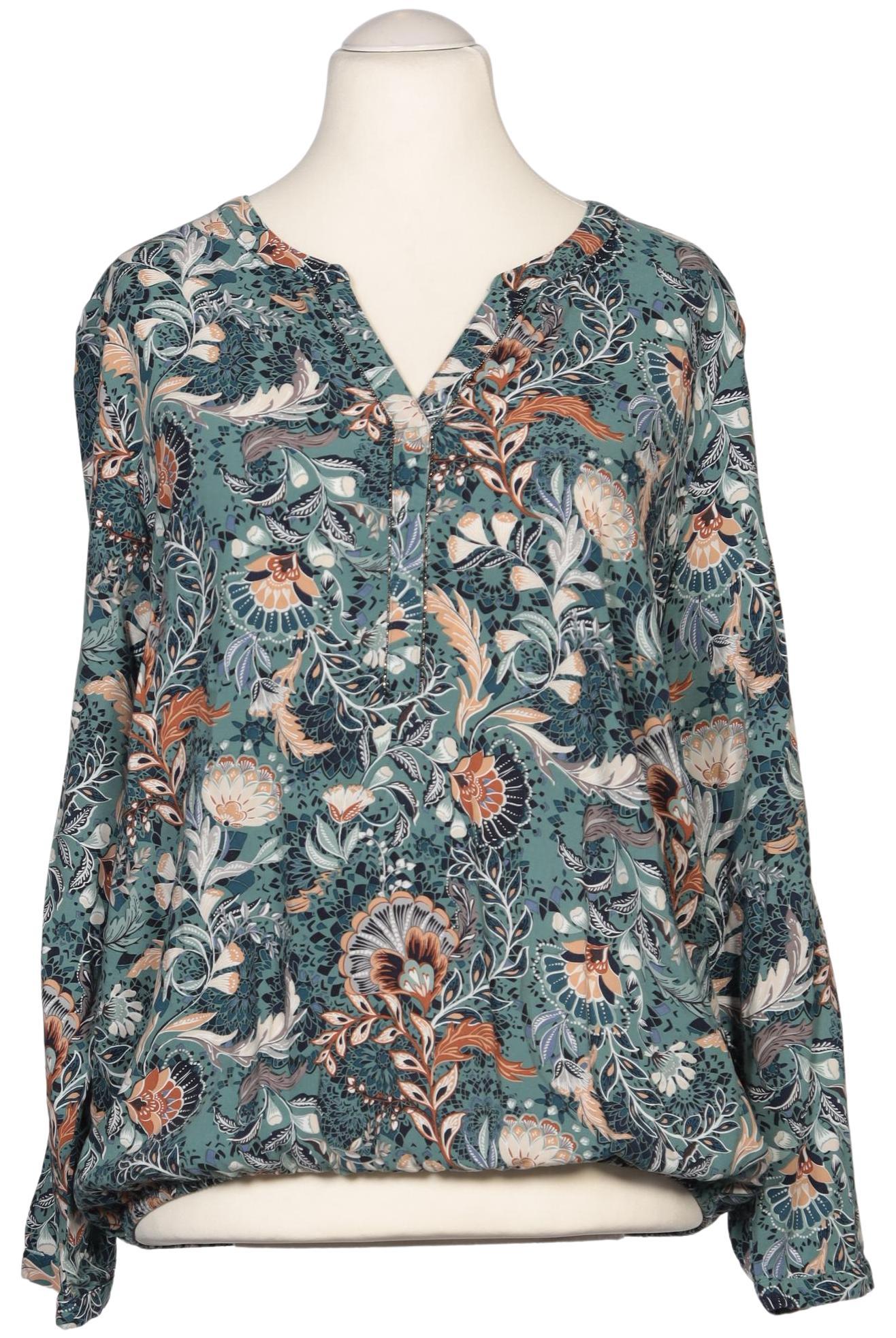 

VIA Appia DUE Damen Bluse, mehrfarbig, Gr. 44