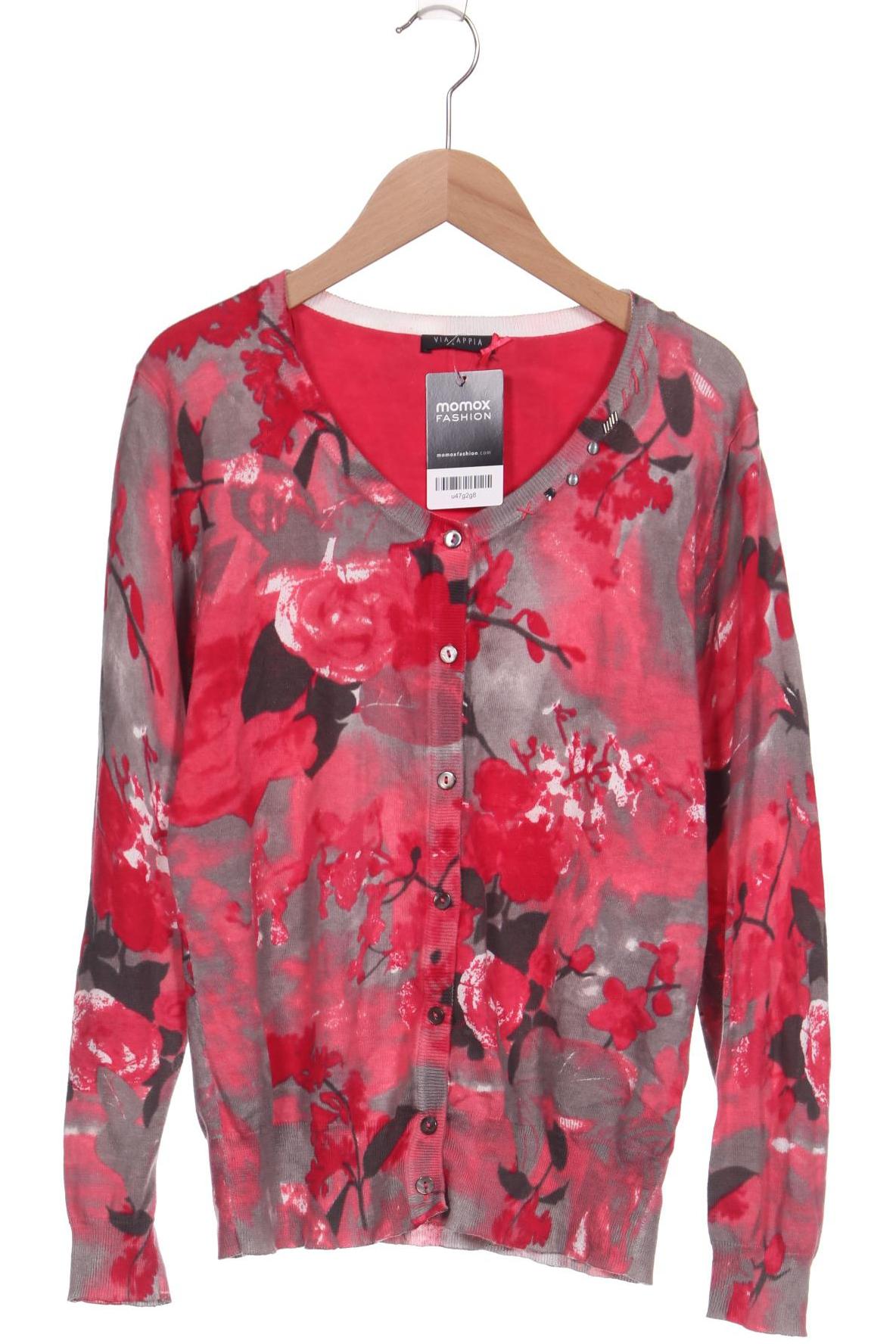 

VIA APPIA DUE Damen Strickjacke, rot