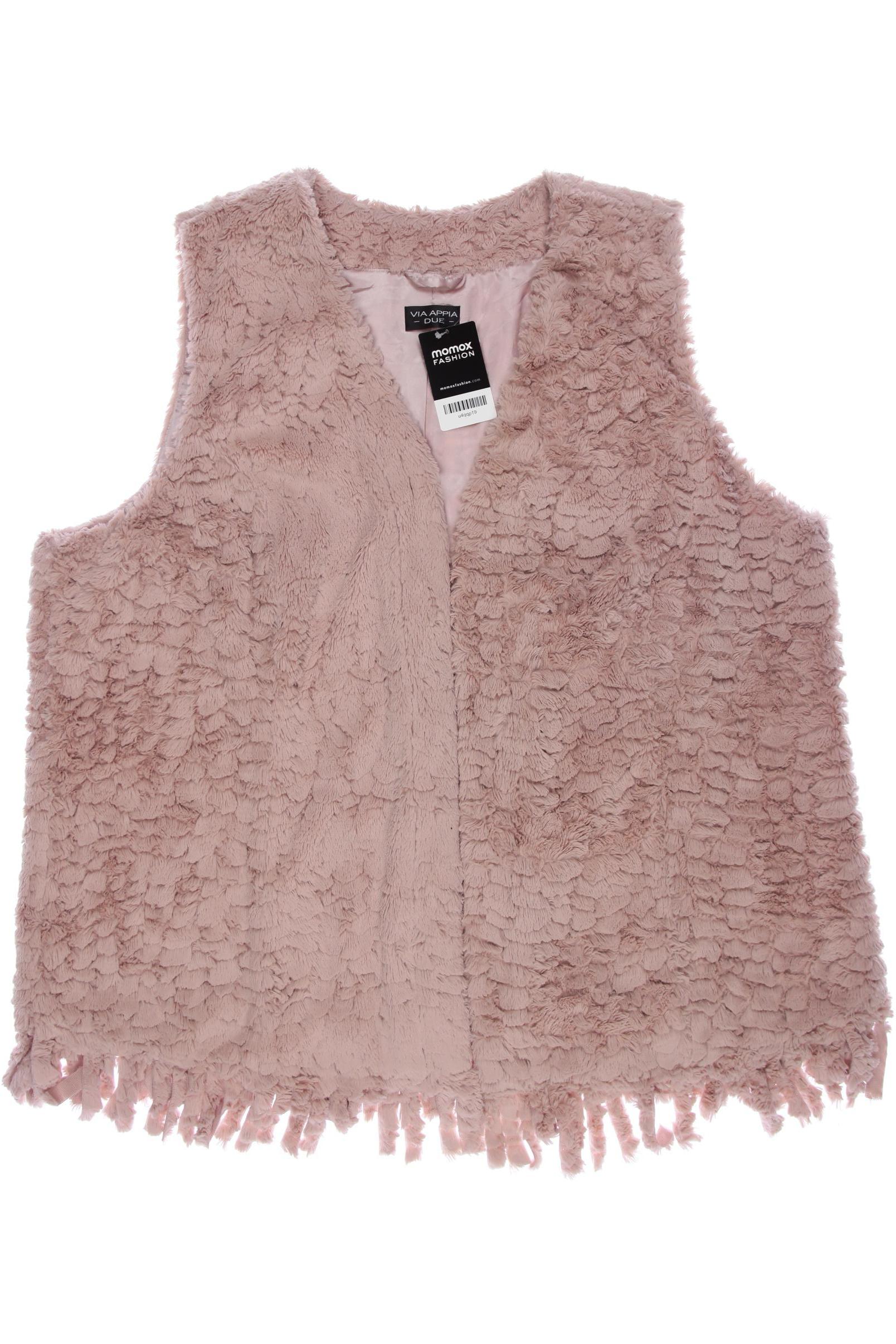

VIA Appia DUE Damen Weste, pink, Gr. 52