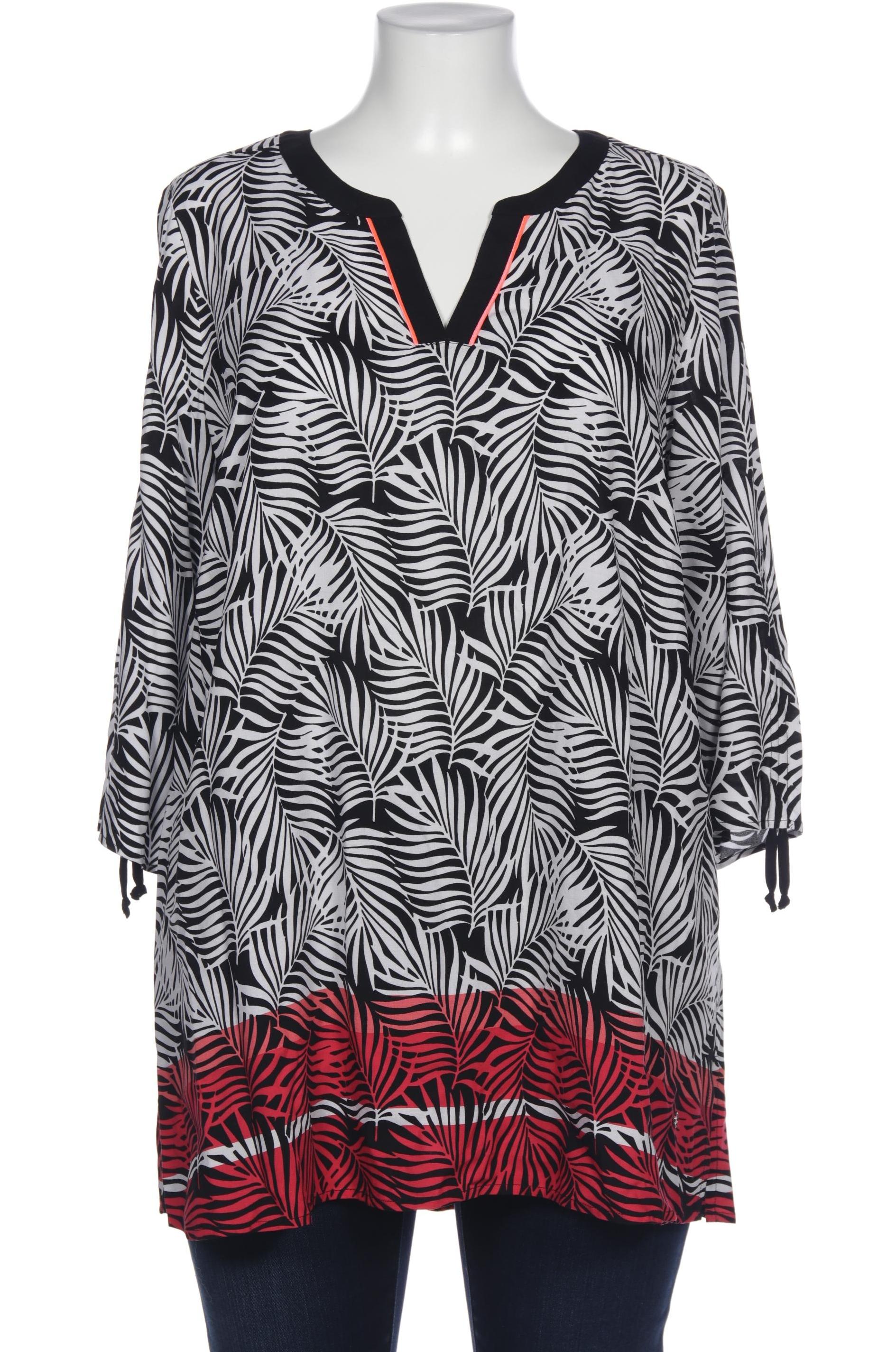 

VIA Appia DUE Damen Bluse, mehrfarbig, Gr. 42