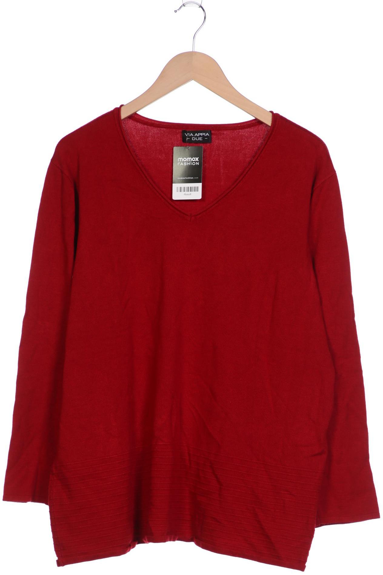 

VIA APPIA DUE Damen Pullover, rot