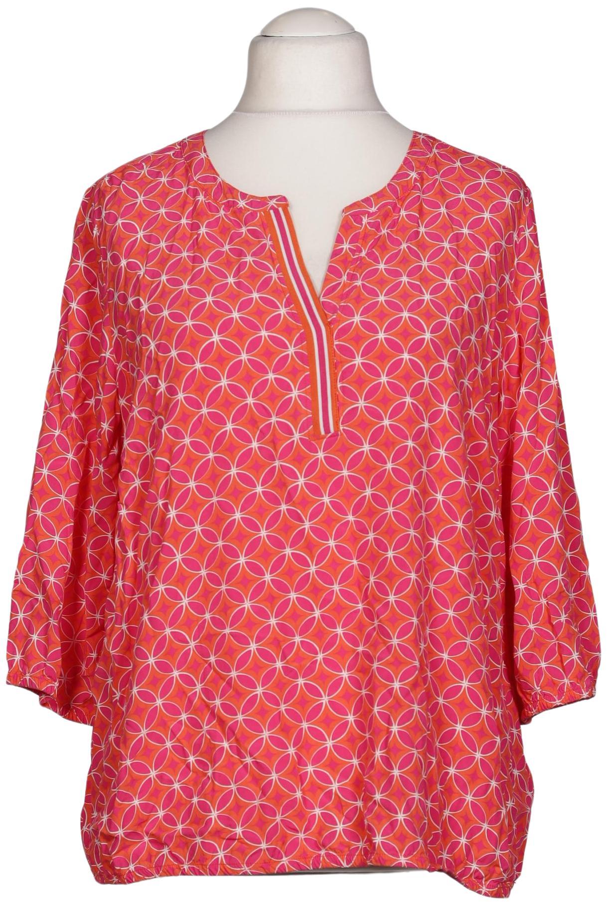 

VIA Appia DUE Damen Bluse, pink, Gr. 46