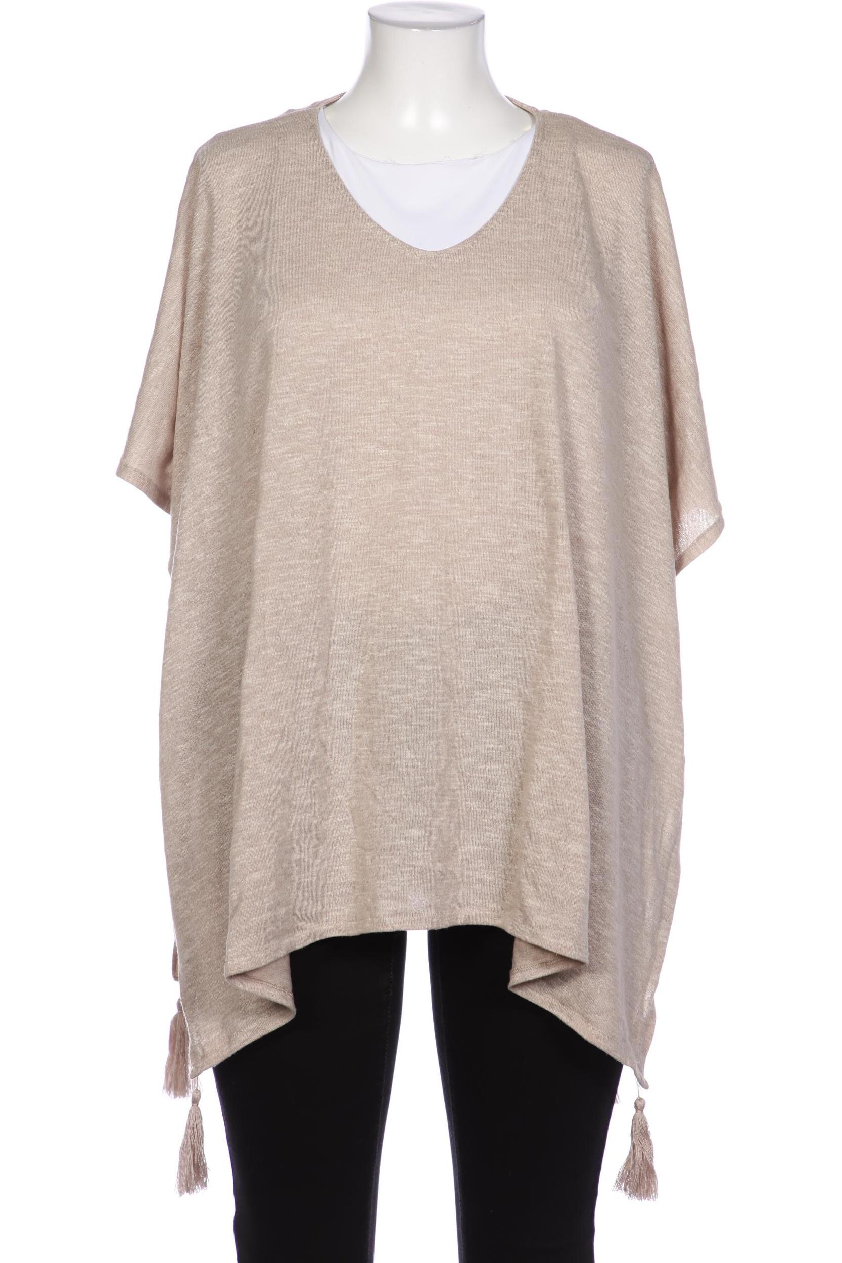 

VIA Appia DUE Damen Pullover, beige, Gr. uni