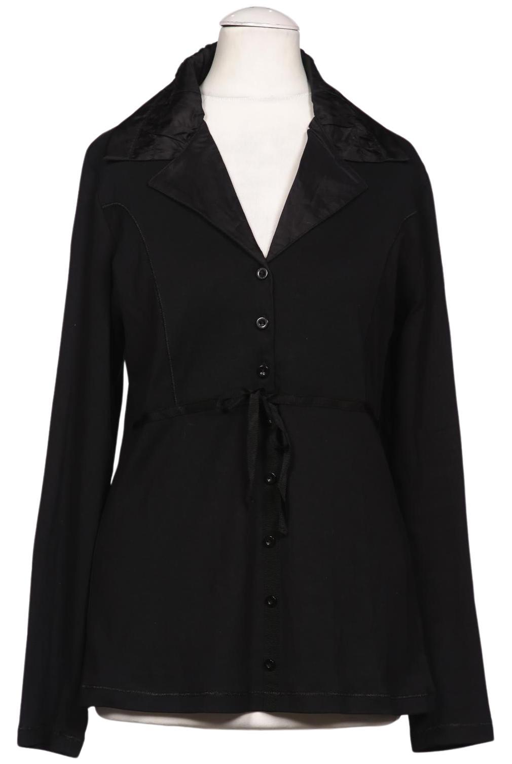 

VIA Appia DUE Damen Bluse, schwarz, Gr. 38