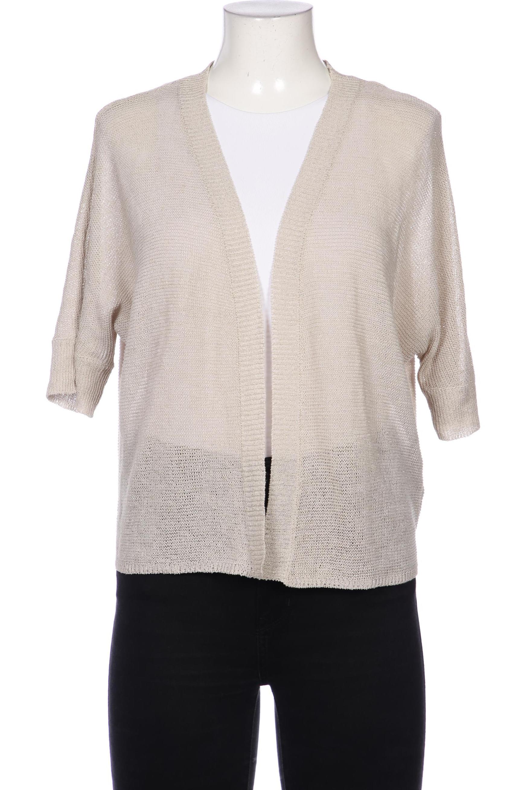 

VIA Appia DUE Damen Strickjacke, beige, Gr. 38