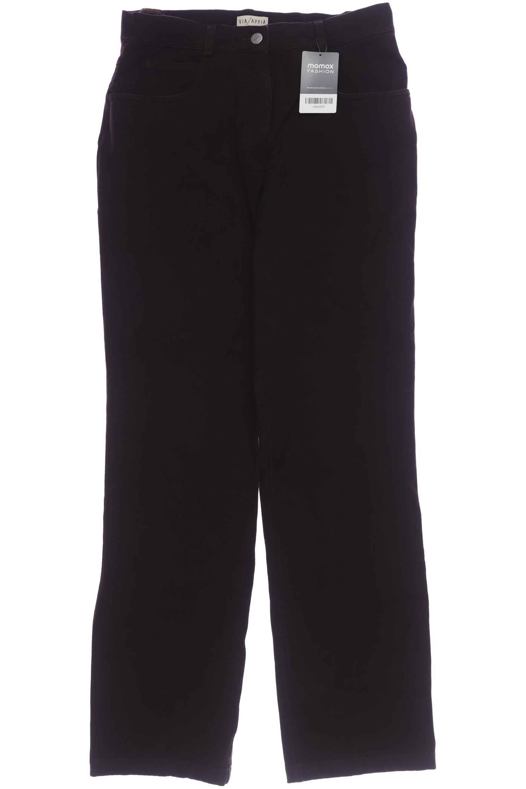 

VIA Appia DUE Damen Jeans, braun, Gr. 42