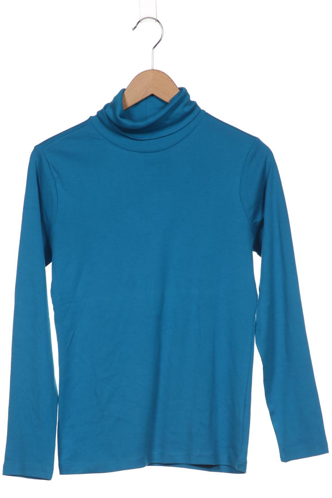 

VIA APPIA DUE Damen Langarmshirt, blau