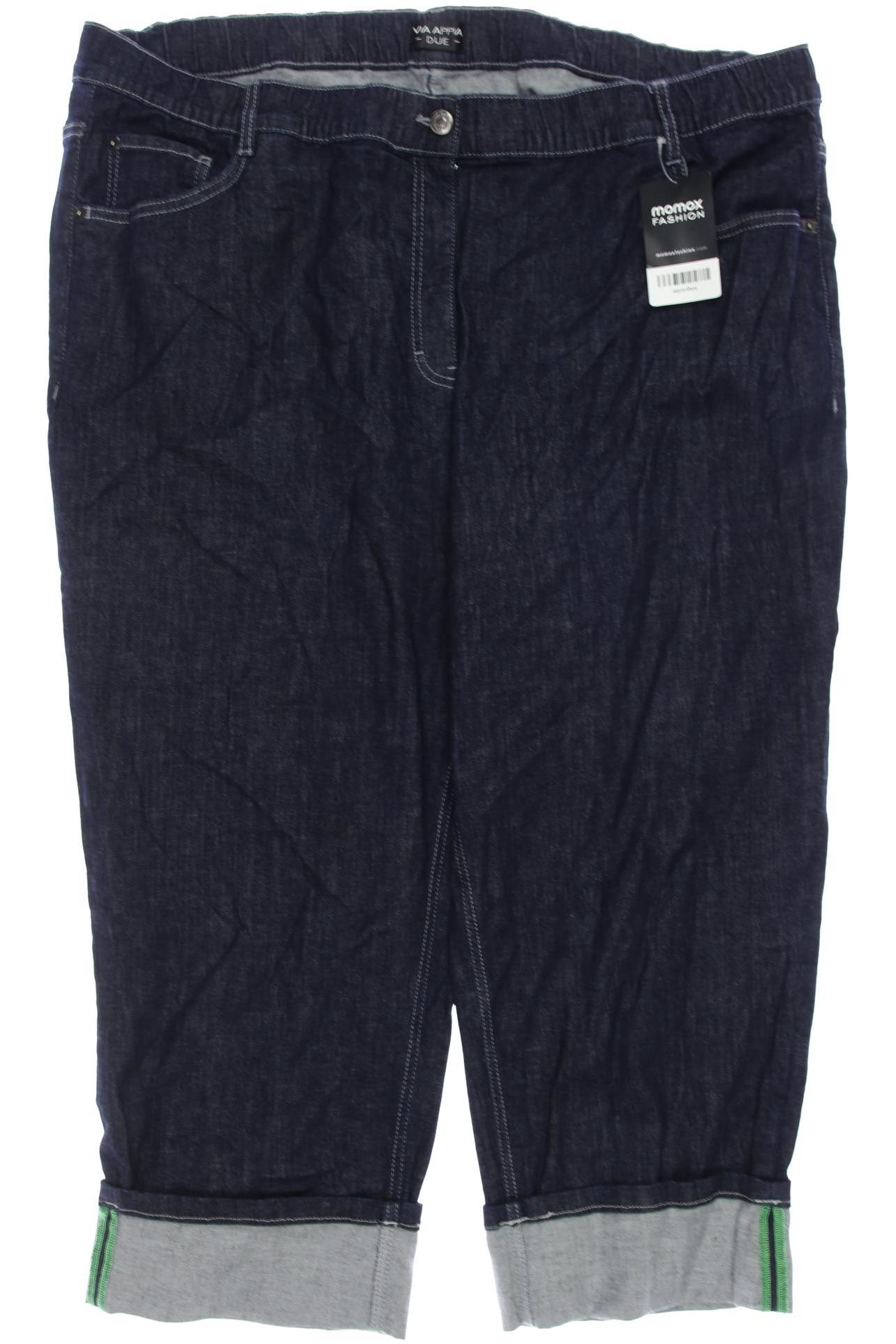 

VIA Appia DUE Damen Jeans, marineblau, Gr. 52