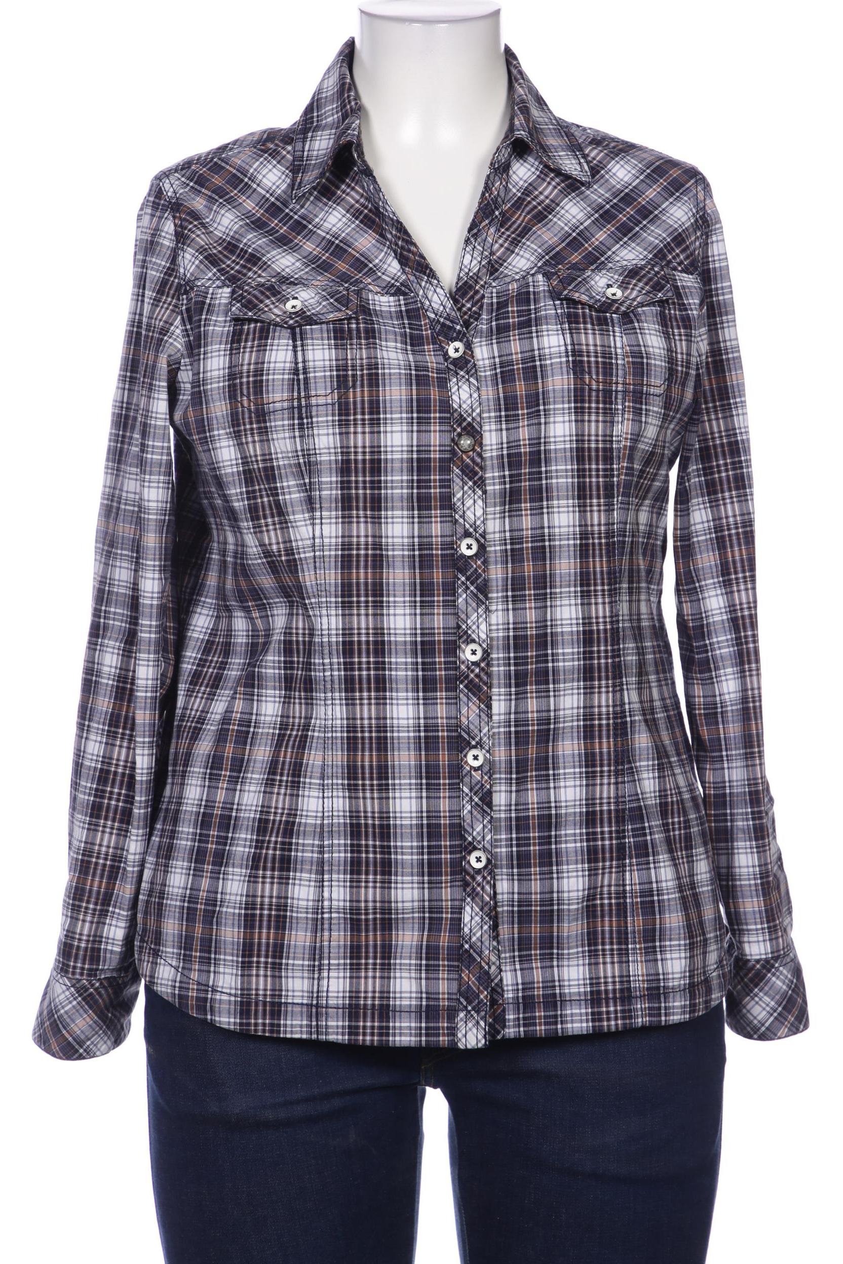 

VIA APPIA DUE Damen Bluse, marineblau