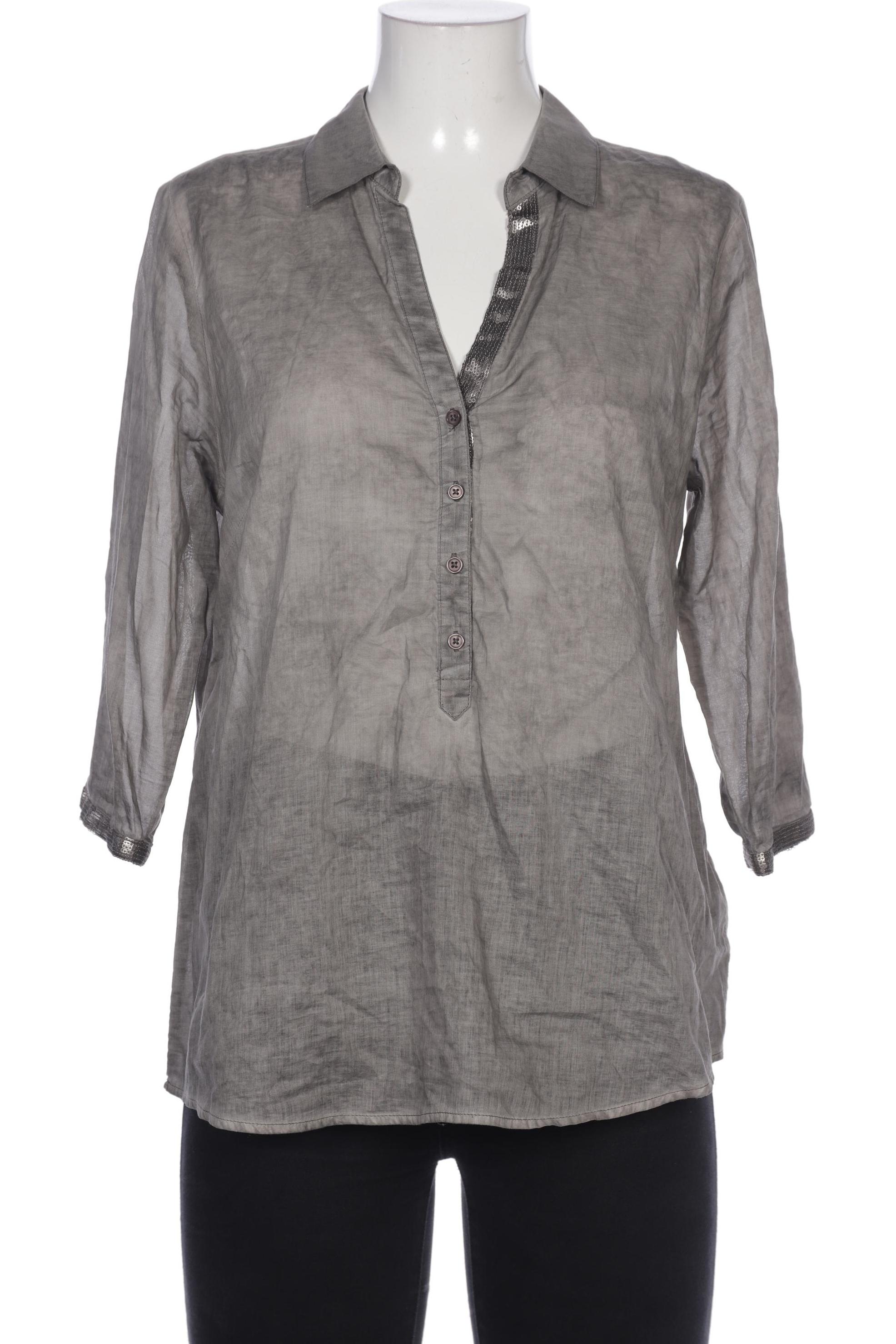 

VIA APPIA DUE Damen Bluse, grau