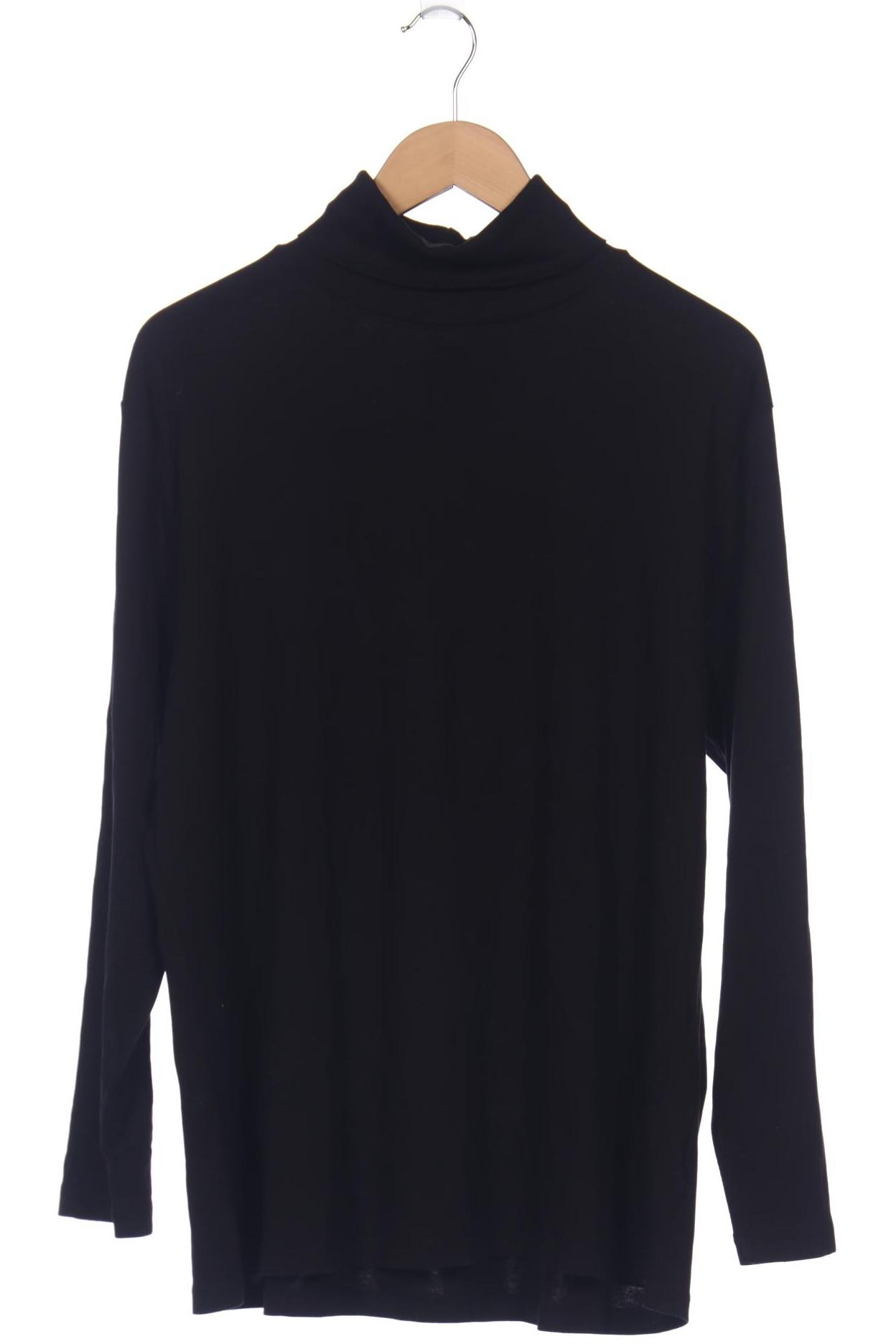 

VIA APPIA DUE Damen Langarmshirt, schwarz