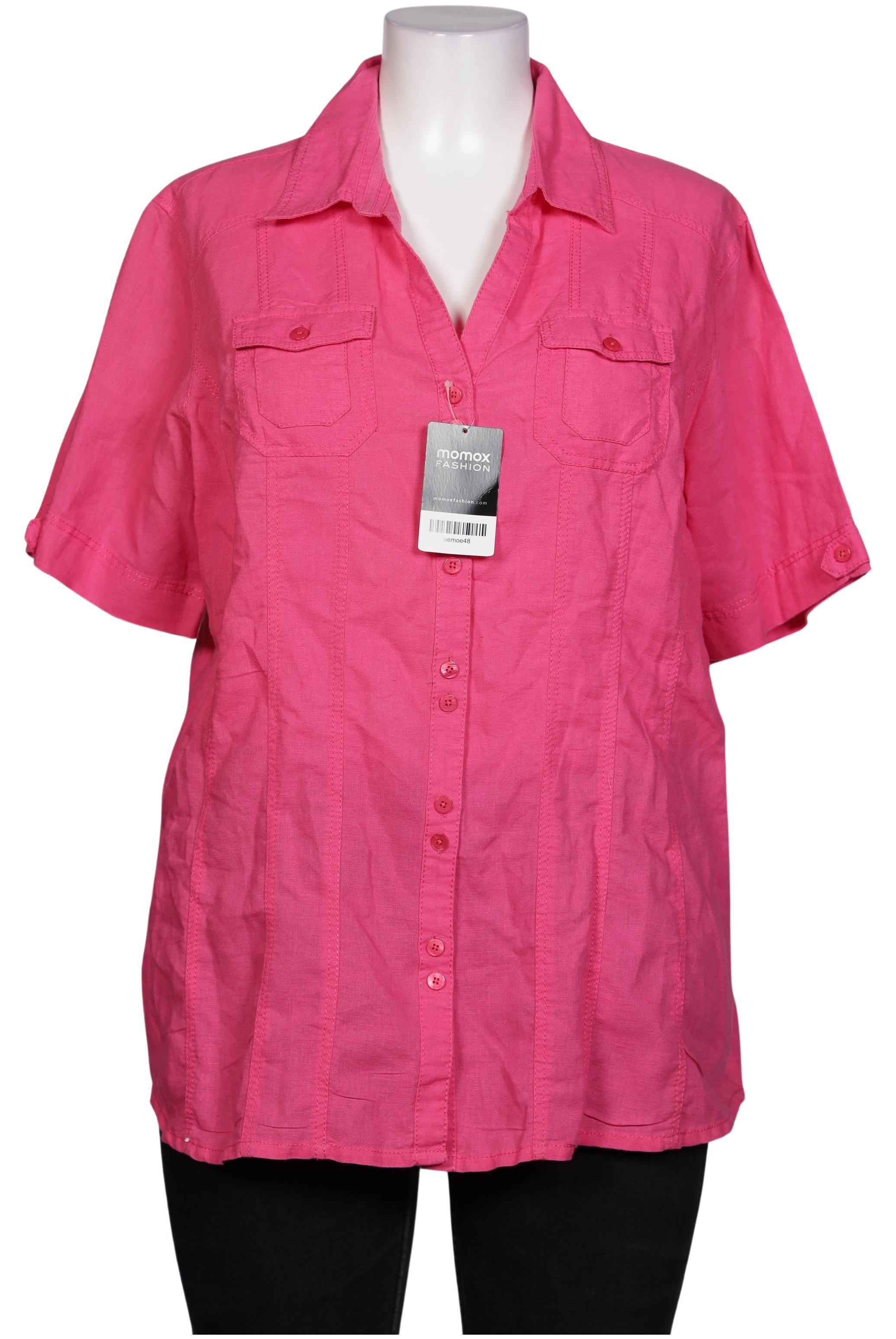 

VIA Appia DUE Damen Bluse, pink, Gr. 48