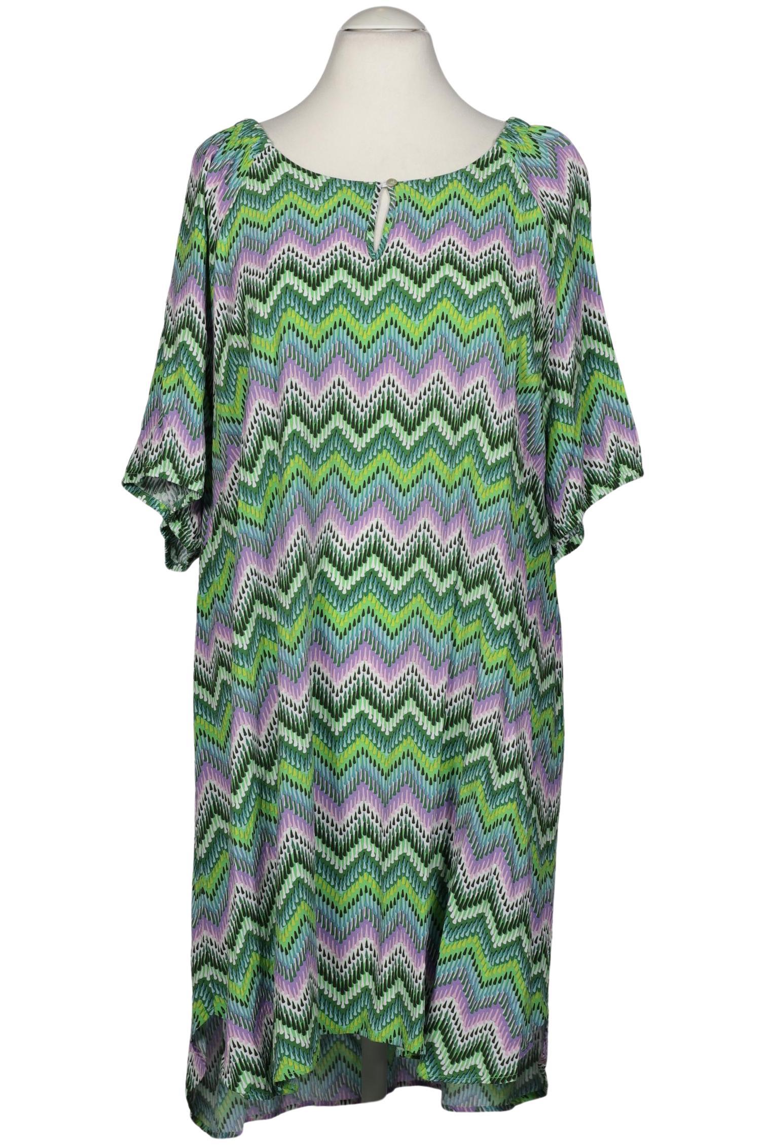 

VIA Appia DUE Damen Kleid, mehrfarbig, Gr. 52