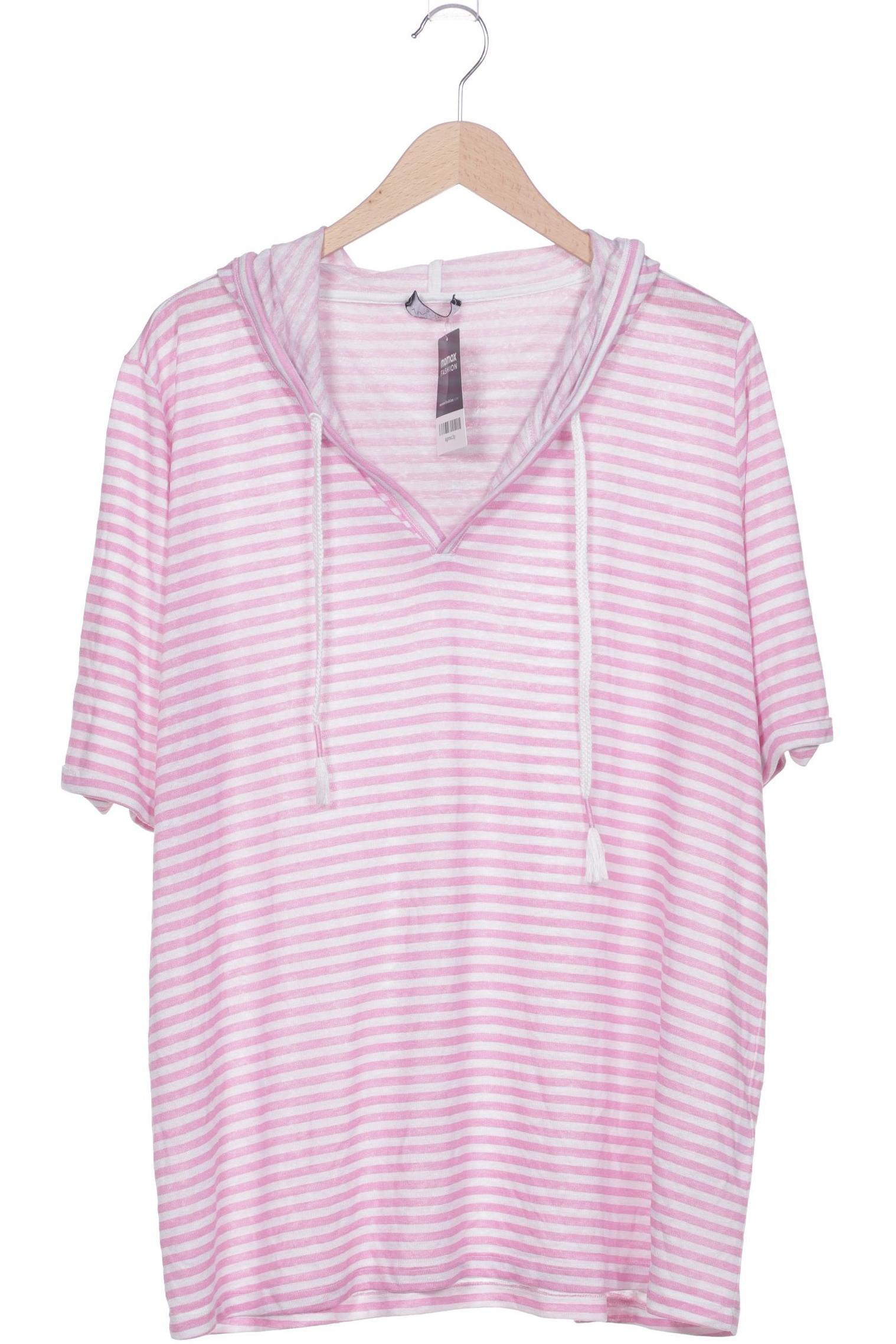 

VIA Appia DUE Damen T-Shirt, pink, Gr. 50