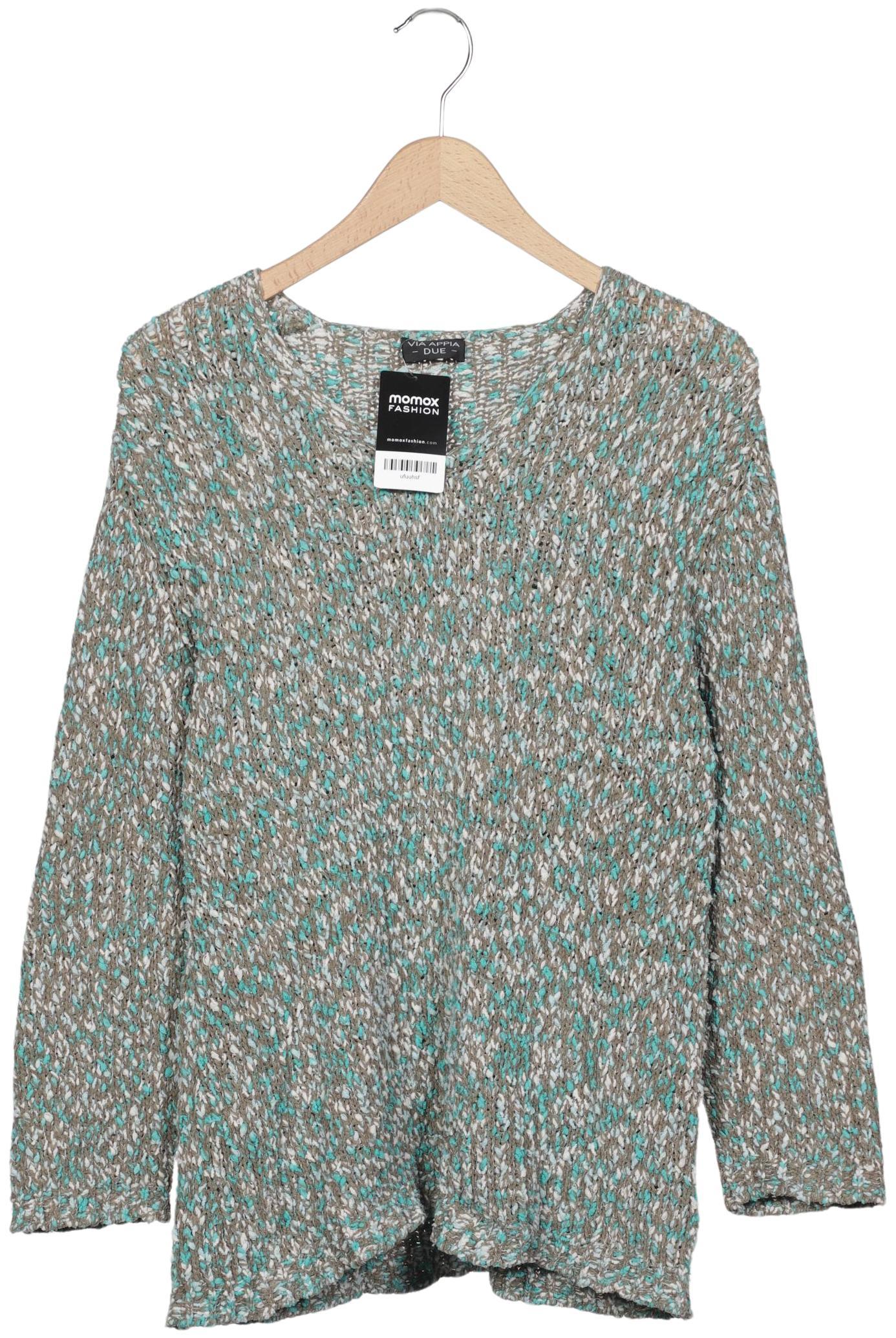 

VIA Appia DUE Damen Pullover, mehrfarbig, Gr. 38