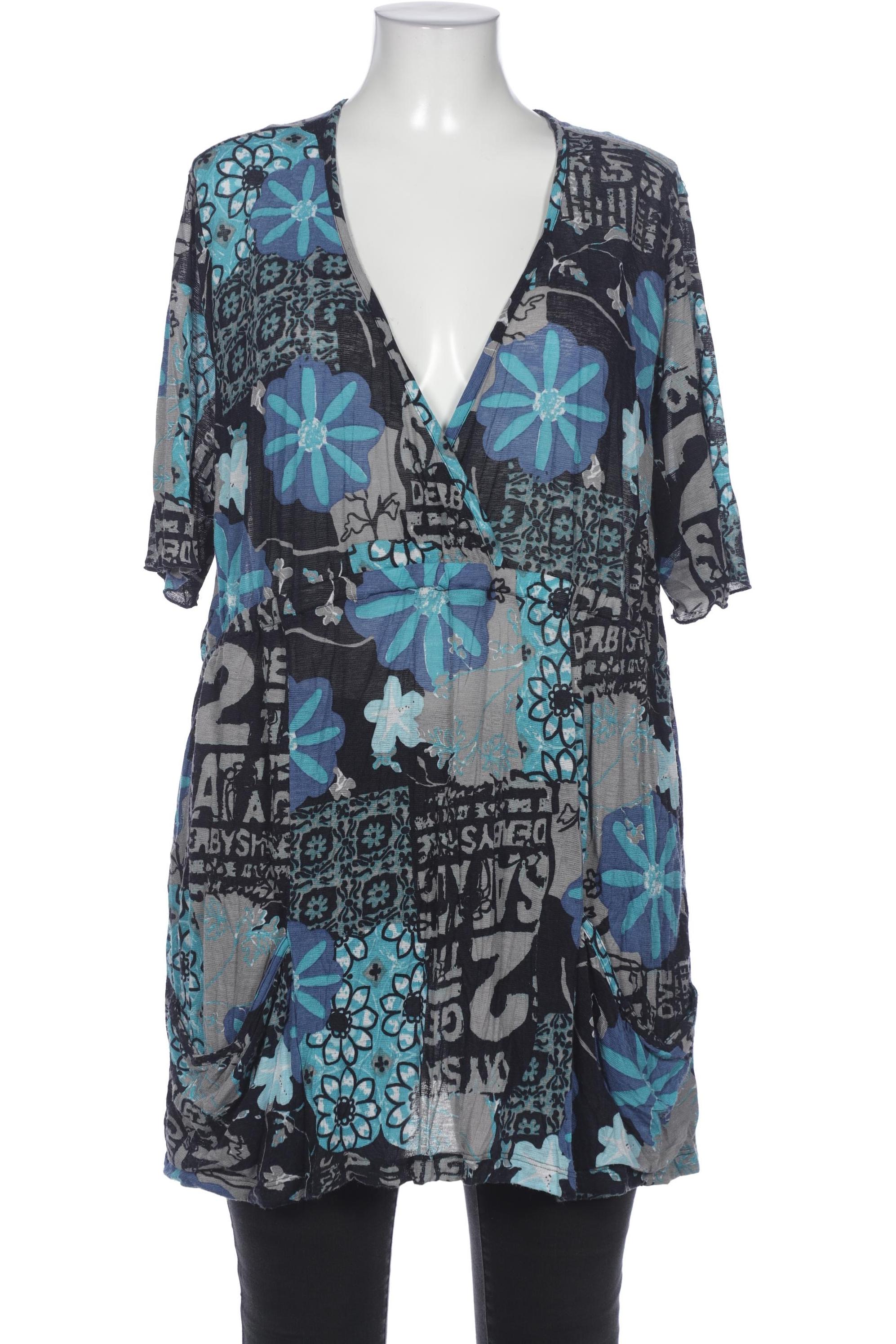 

VIA Appia DUE Damen T-Shirt, mehrfarbig, Gr. 50