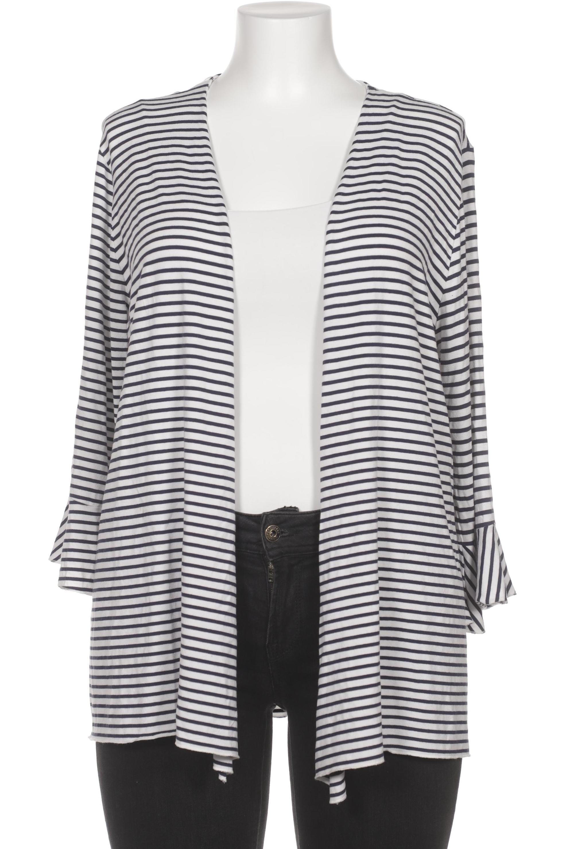 

VIA Appia DUE Damen Strickjacke, marineblau, Gr. 44