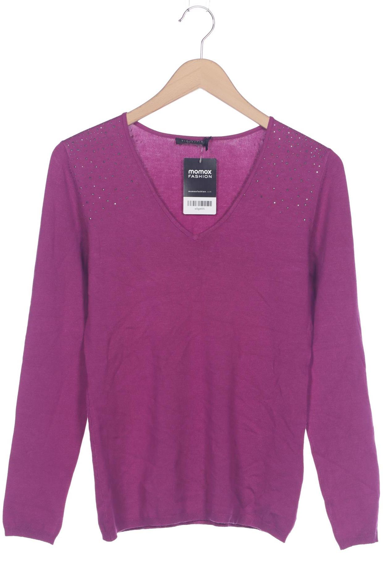 

VIA APPIA DUE Damen Pullover, flieder