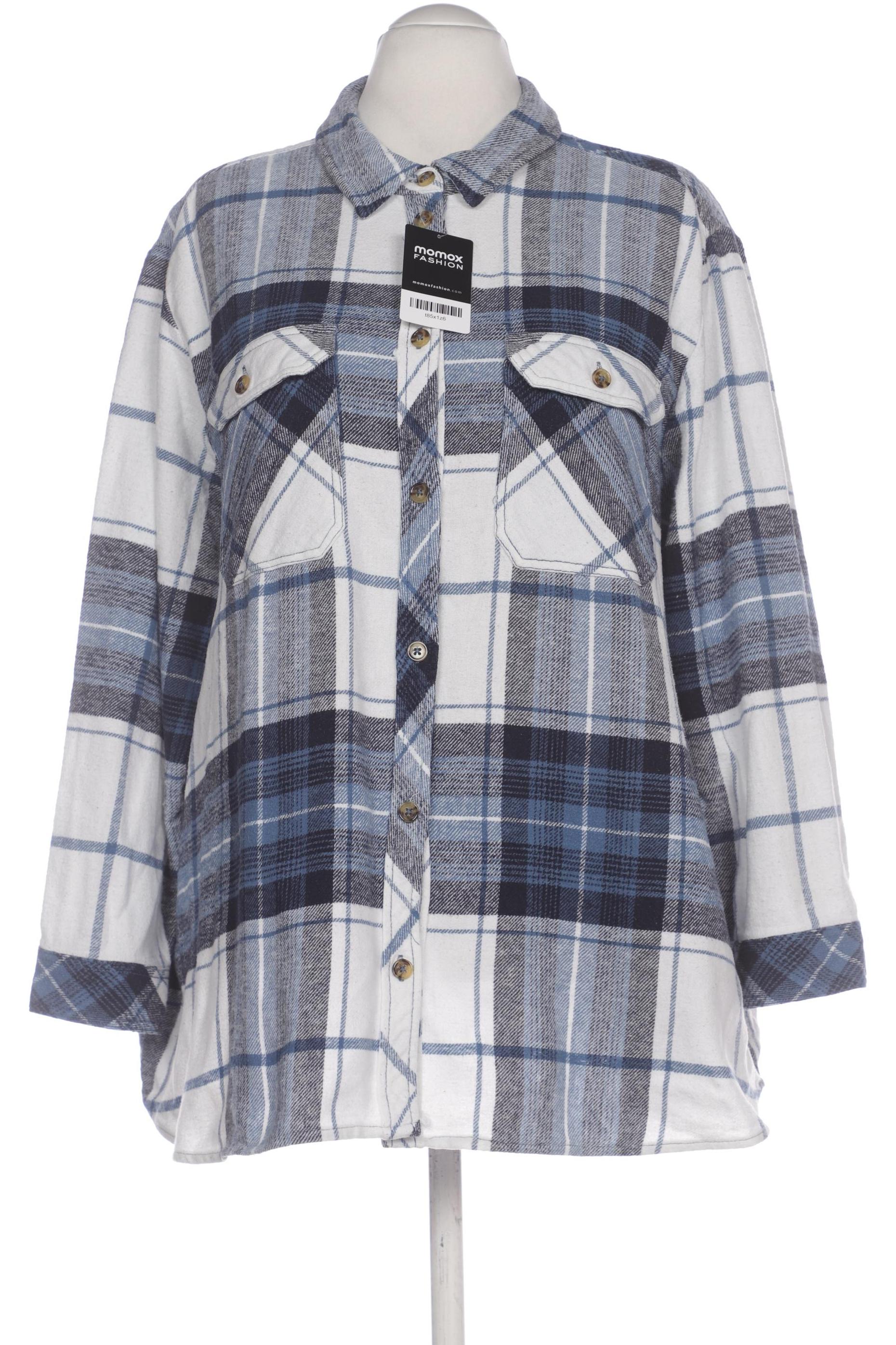 

VIA Appia DUE Damen Bluse, blau, Gr. 54