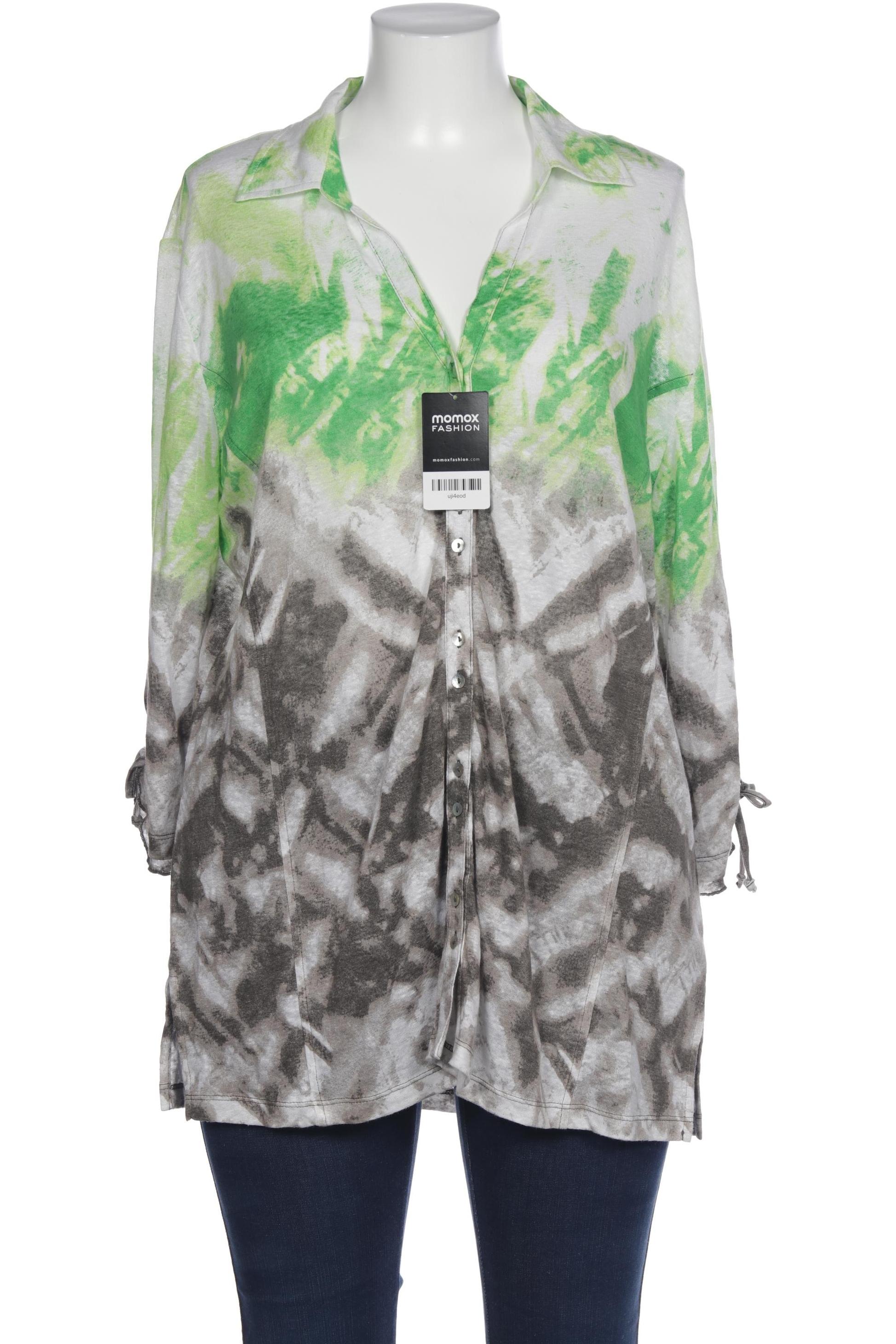 

VIA Appia DUE Damen Bluse, mehrfarbig, Gr. 48
