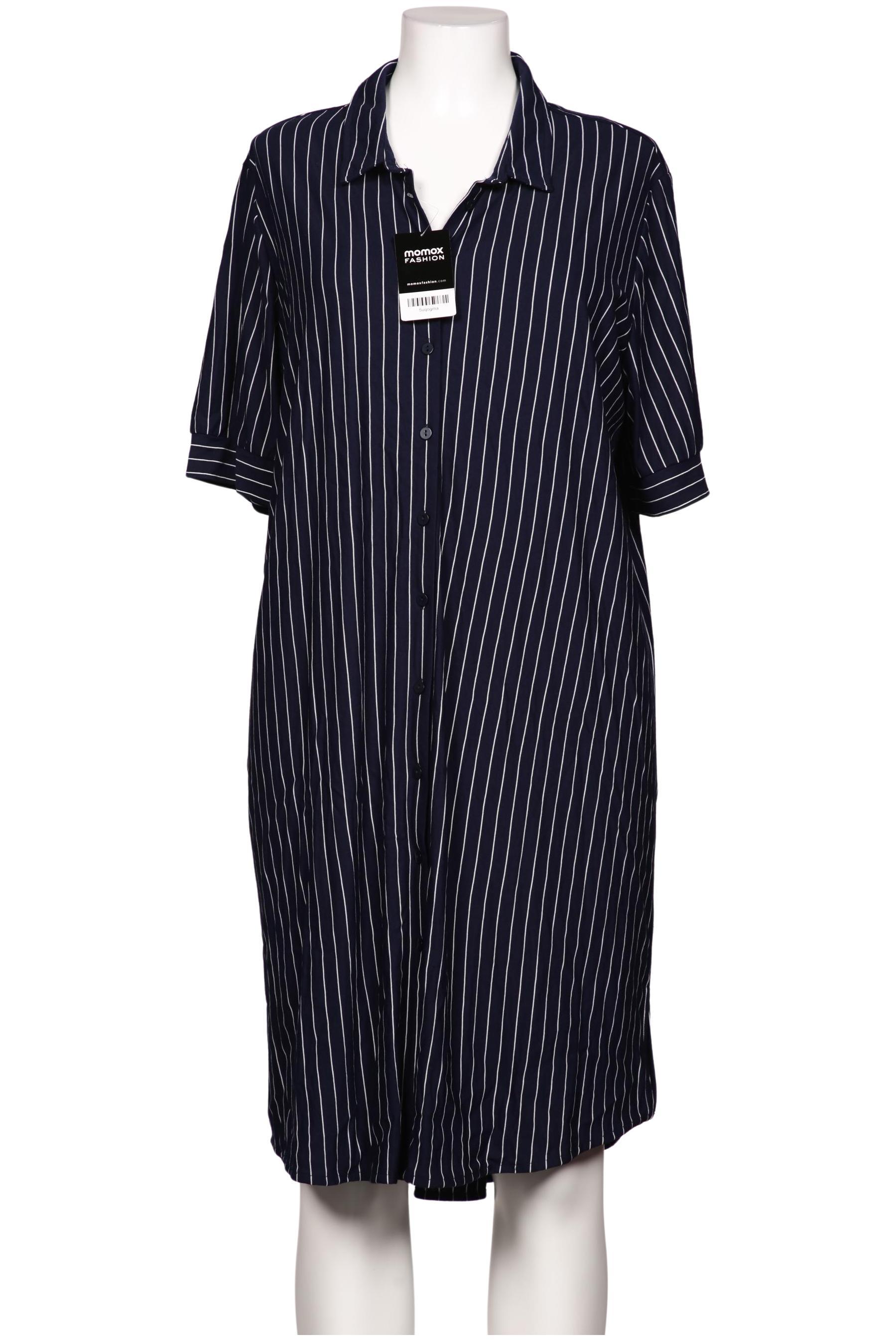 

VIA Appia DUE Damen Kleid, marineblau, Gr. 50