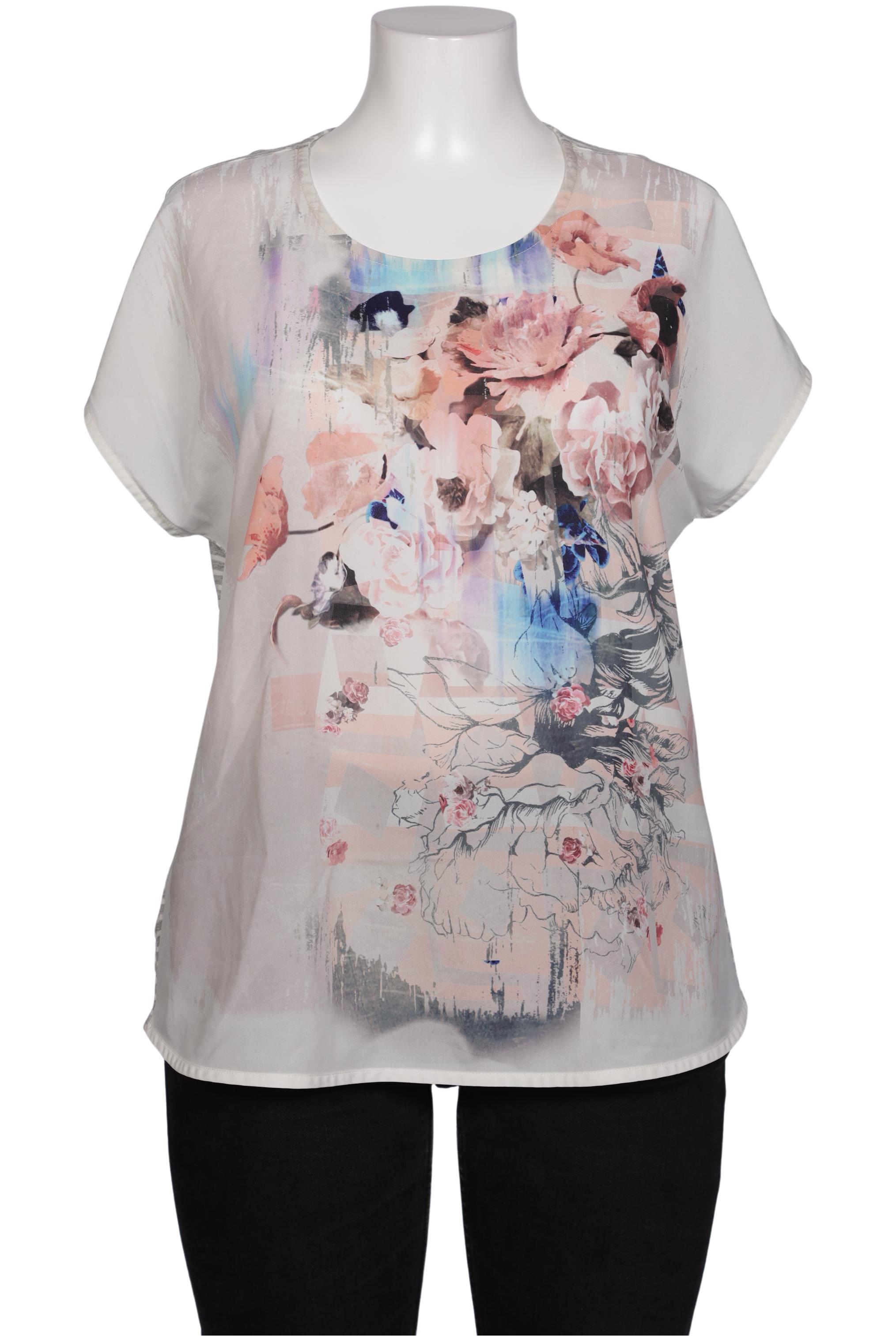 

VIA Appia DUE Damen Bluse, mehrfarbig, Gr. 44