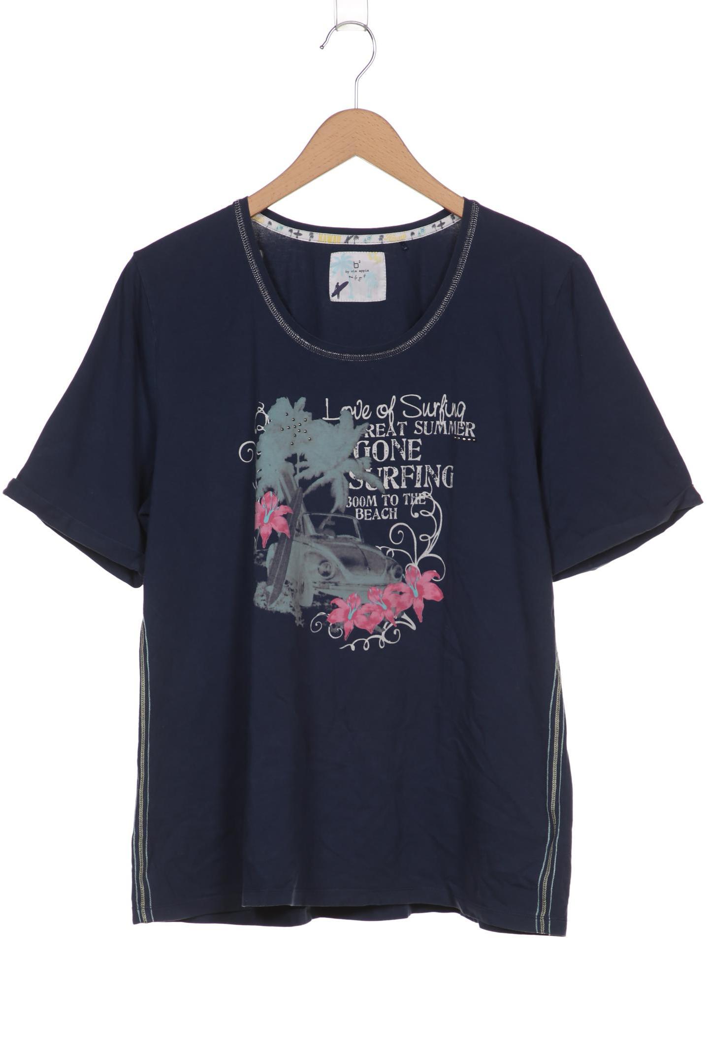 

VIA APPIA DUE Damen T-Shirt, marineblau