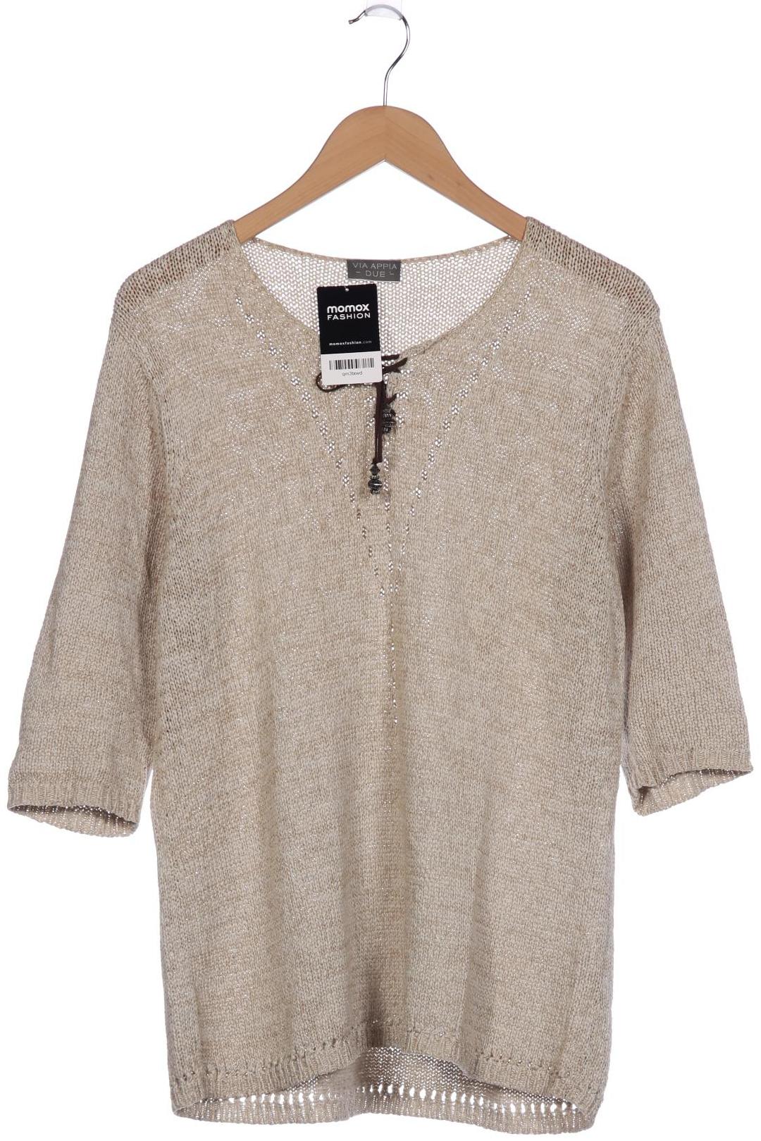 

VIA APPIA DUE Damen Pullover, beige