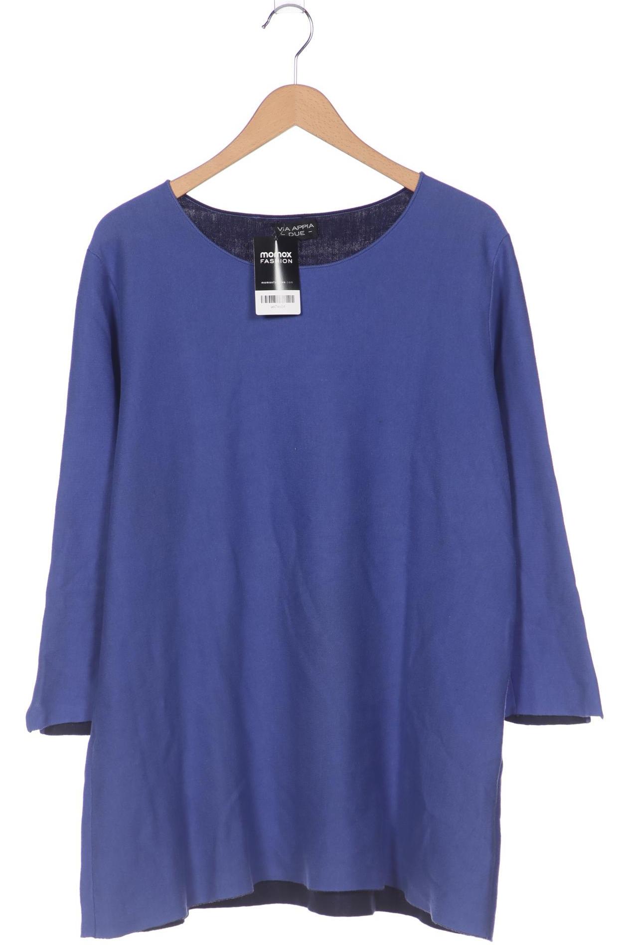 

VIA Appia DUE Damen Pullover, flieder, Gr. 46