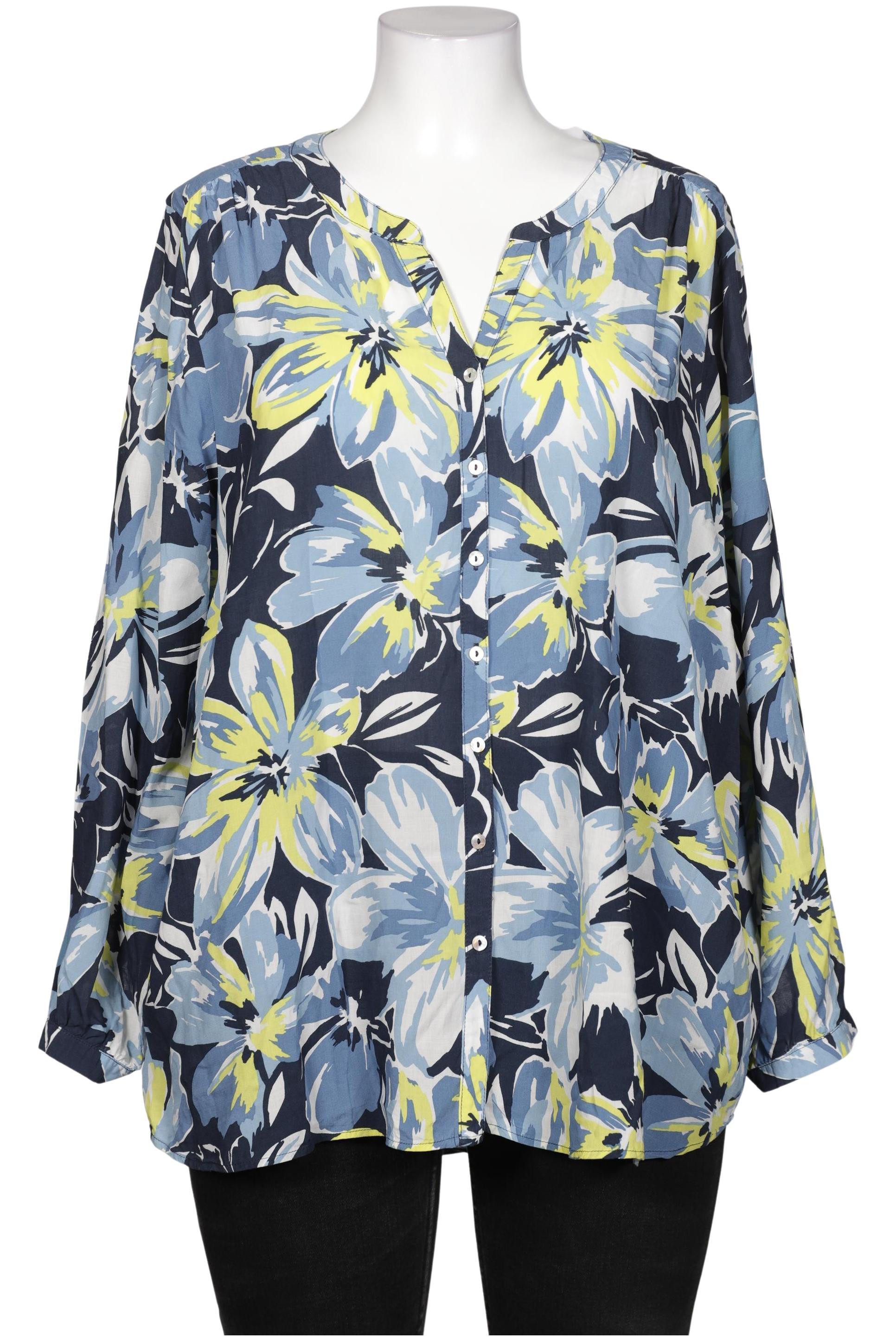 

VIA Appia DUE Damen Bluse, mehrfarbig, Gr. 48