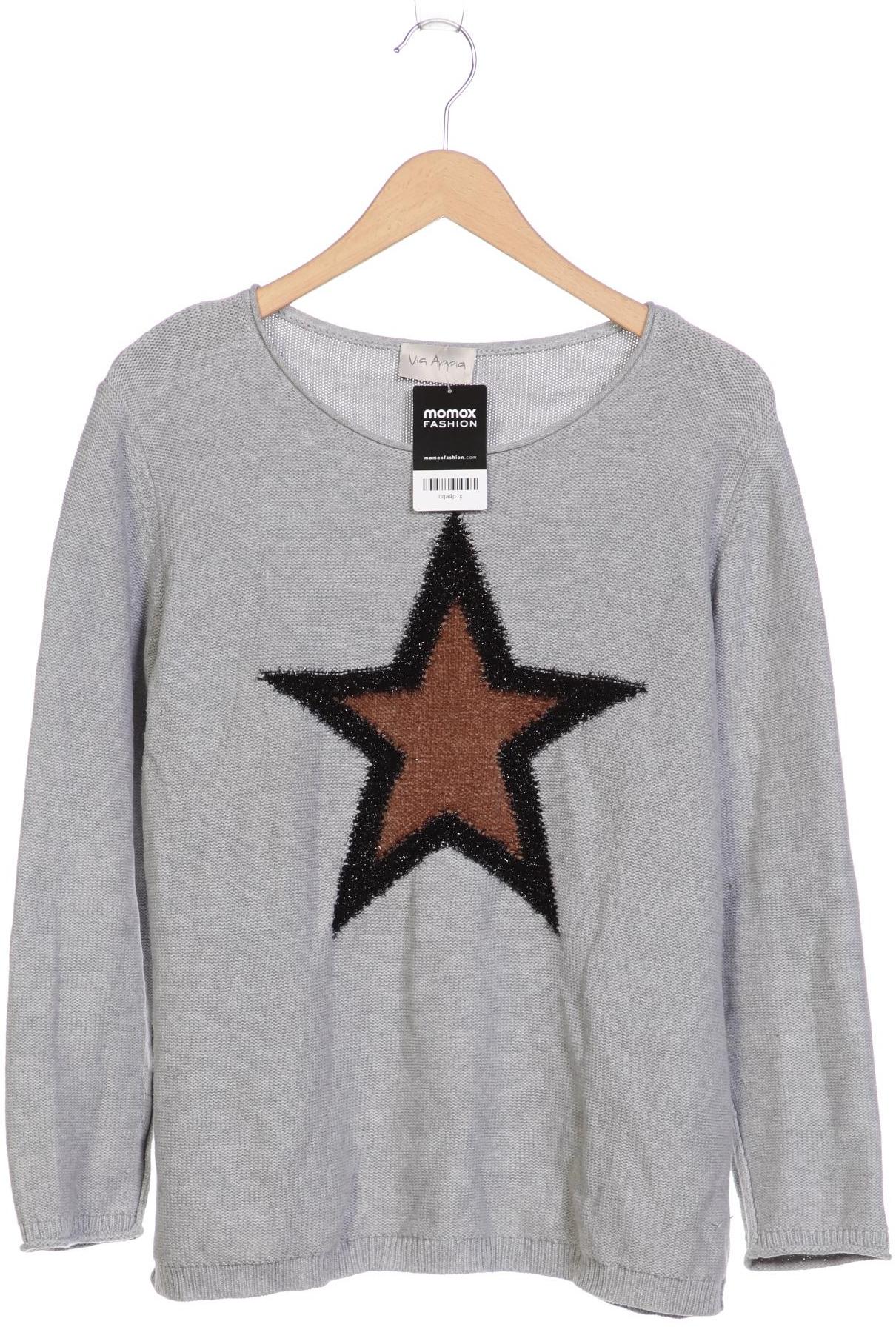 

VIA APPIA DUE Damen Pullover, grau