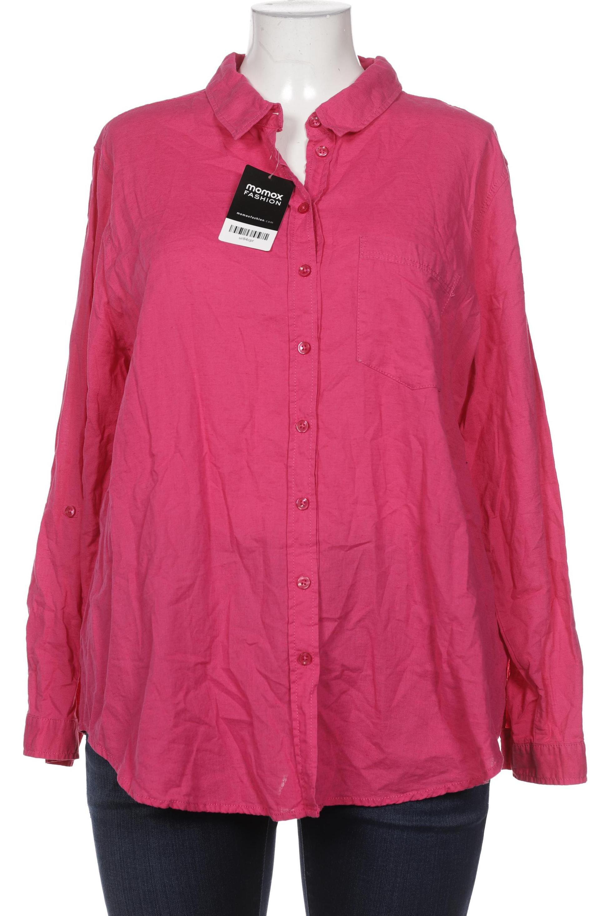

VIA Appia DUE Damen Bluse, rot, Gr. 46