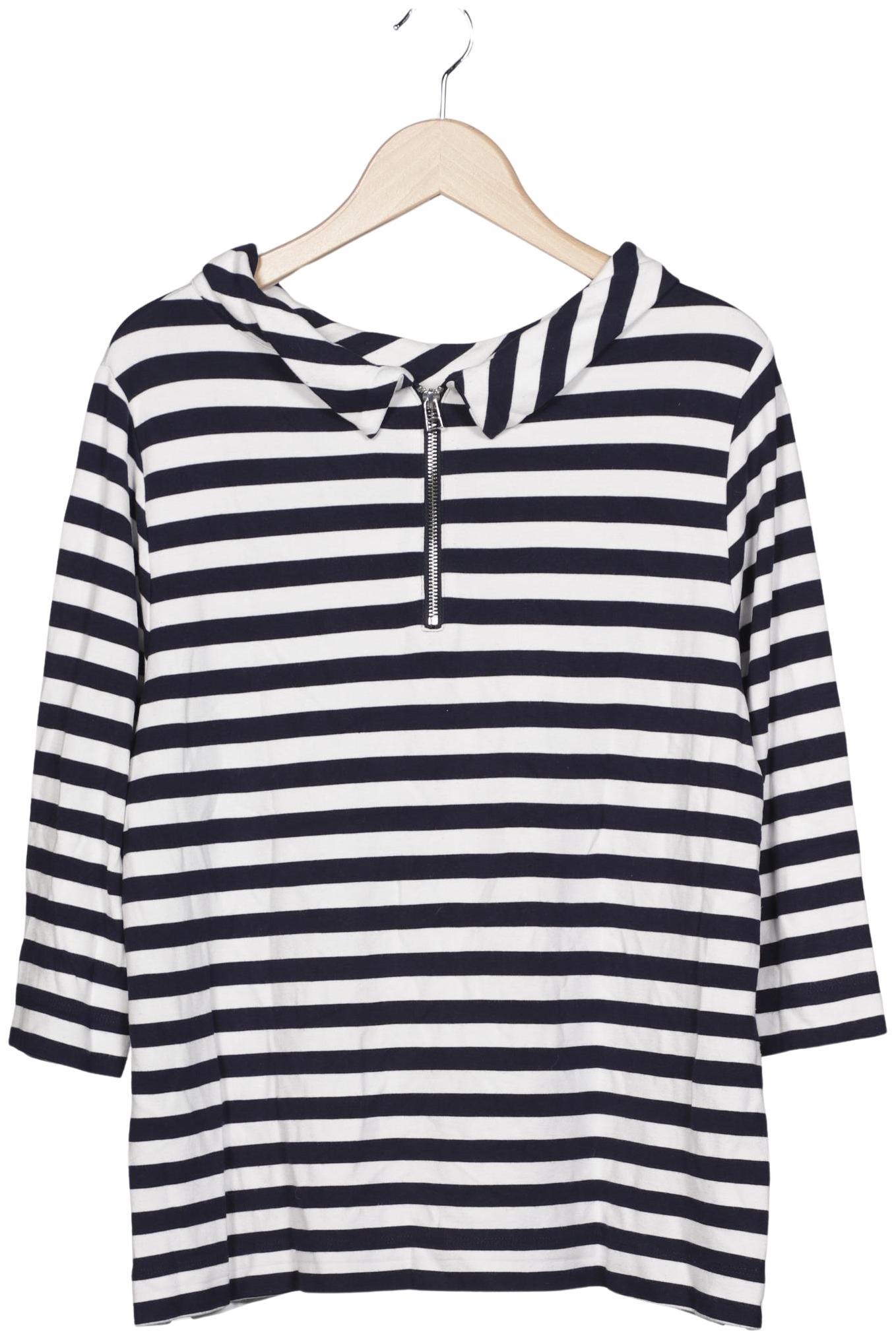 

VIA Appia DUE Damen Langarmshirt, mehrfarbig, Gr. 44