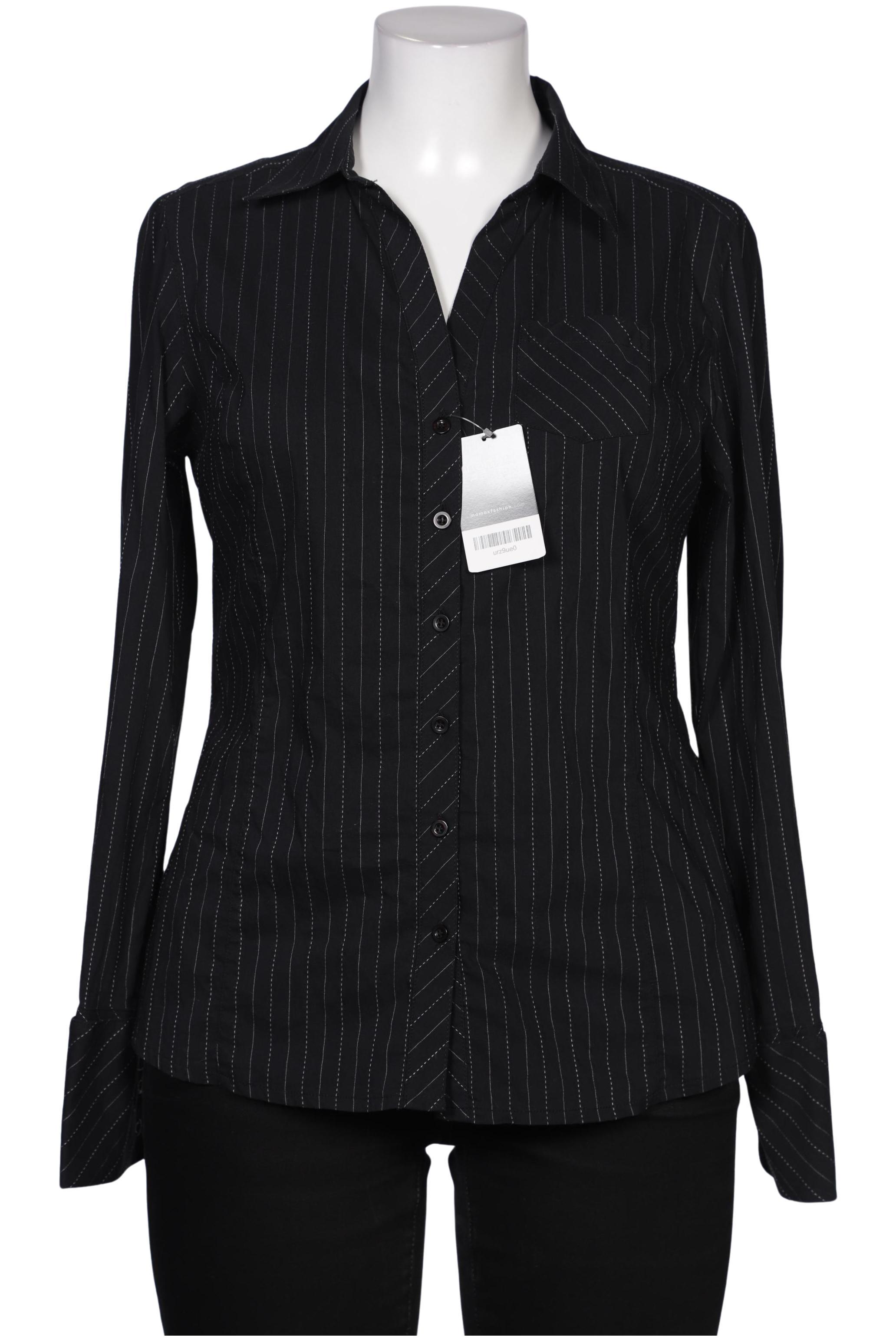 

VIA Appia DUE Damen Bluse, schwarz, Gr. 42