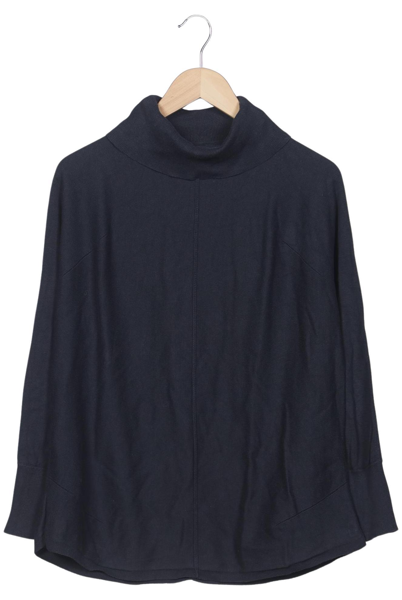 

VIA Appia DUE Damen Pullover, marineblau, Gr. 44