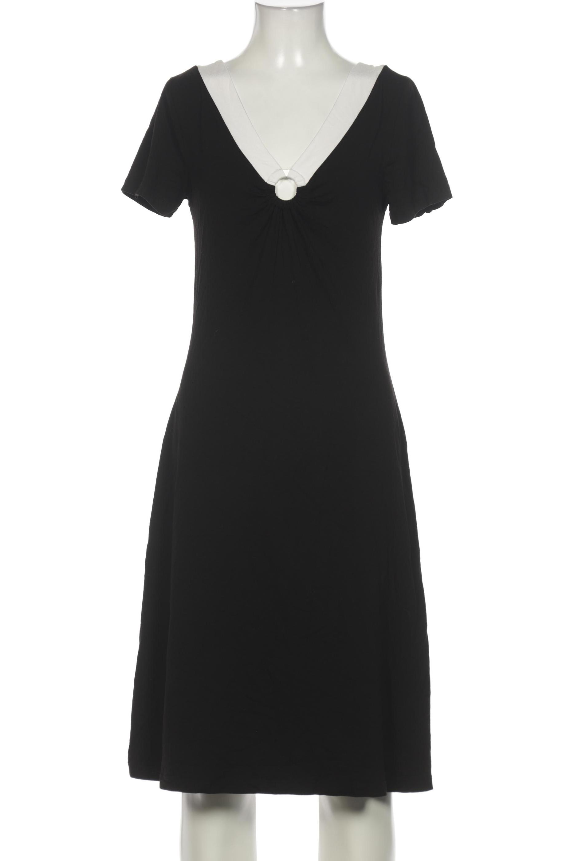 

VIA Appia DUE Damen Kleid, schwarz, Gr. 36
