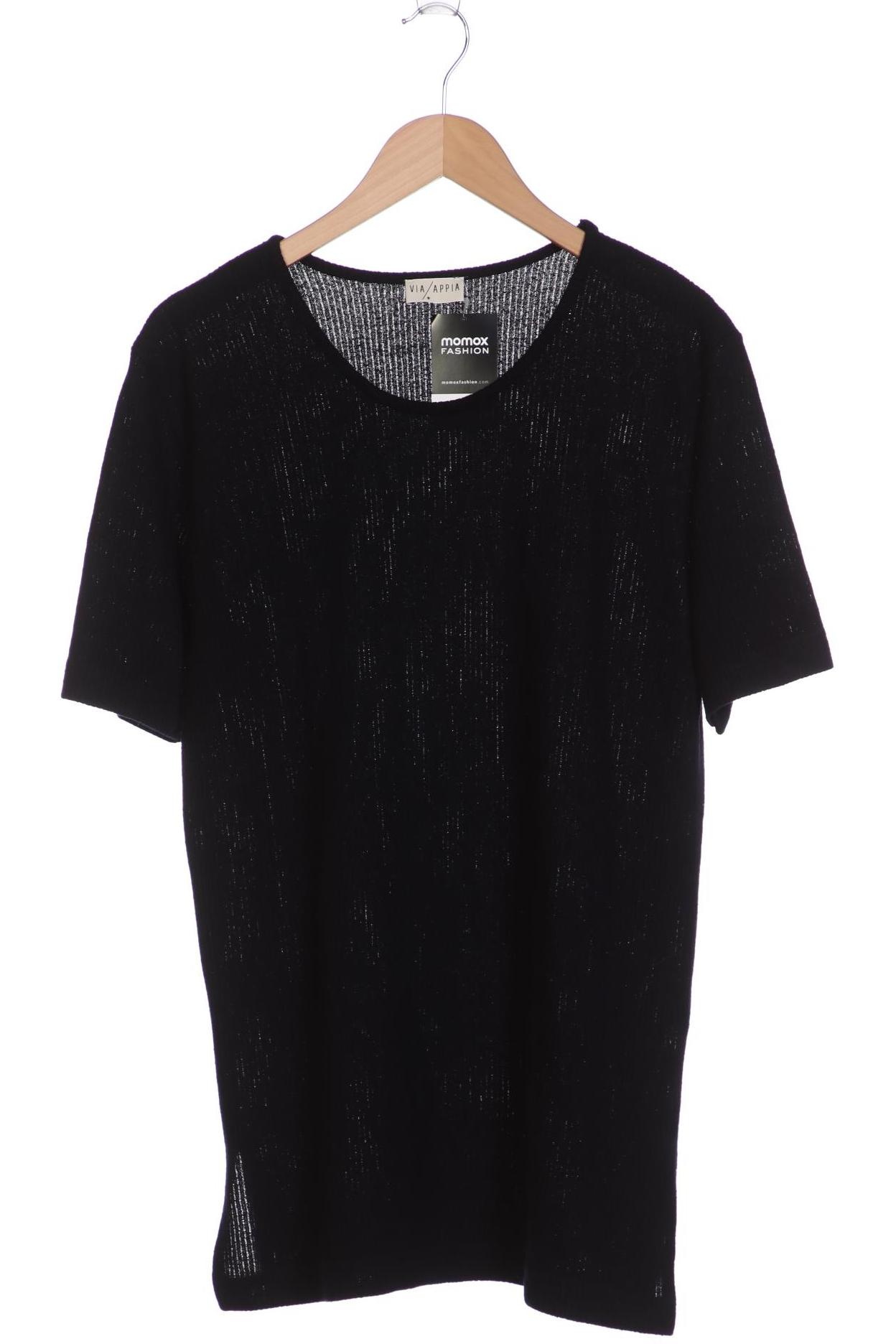 

VIA Appia DUE Damen T-Shirt, marineblau, Gr. 40