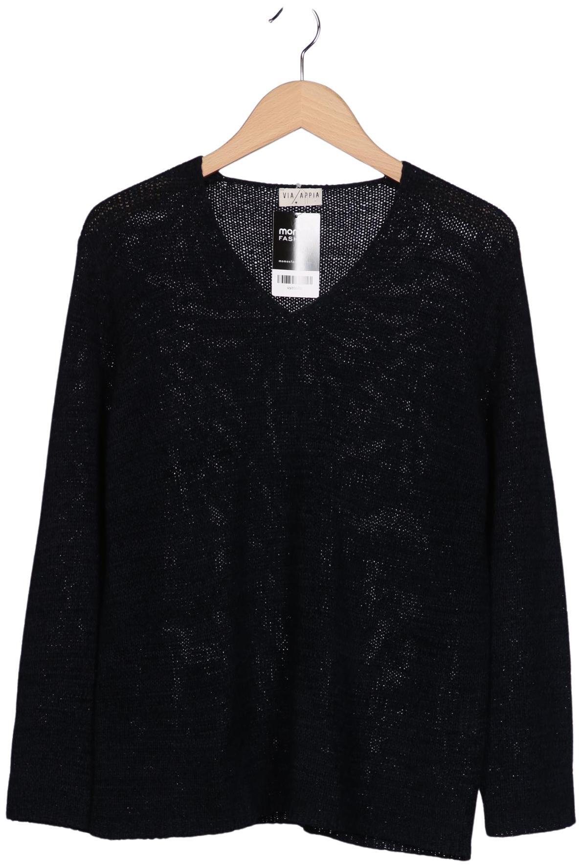 

VIA Appia DUE Damen Pullover, marineblau, Gr. 46