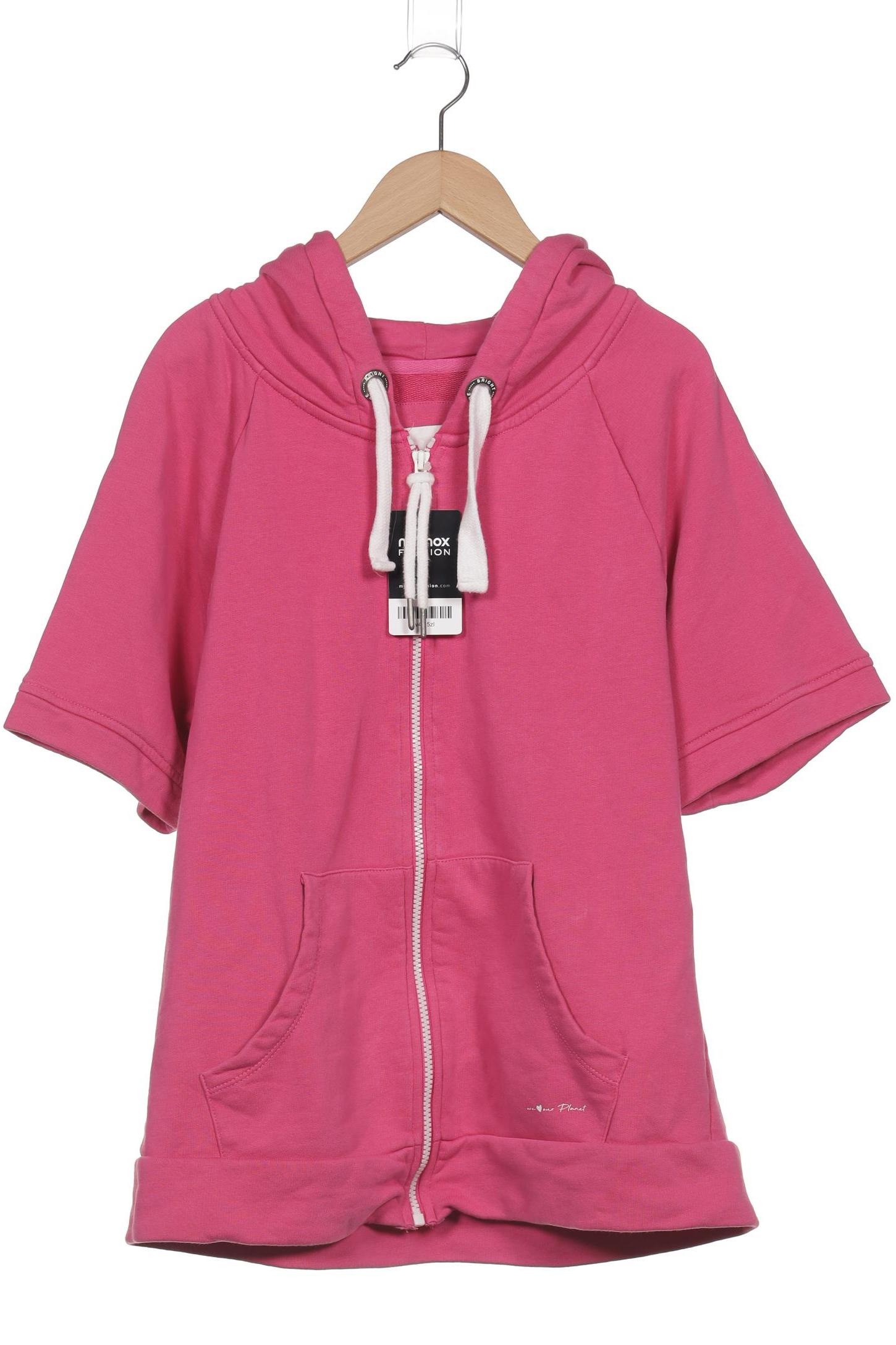 

VIA Appia DUE Damen Kapuzenpullover, pink, Gr. 38