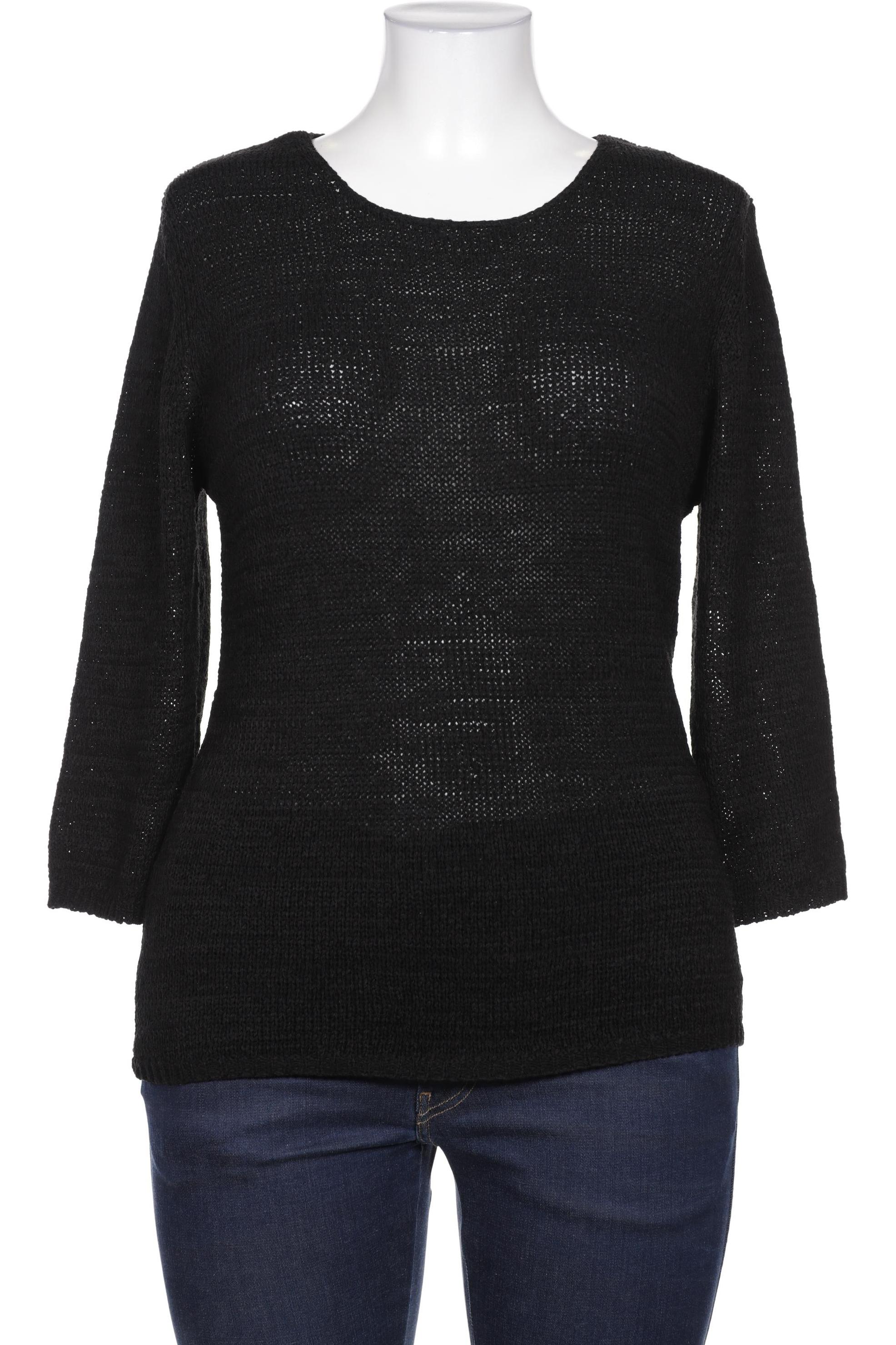 

VIA APPIA DUE Damen Pullover, schwarz