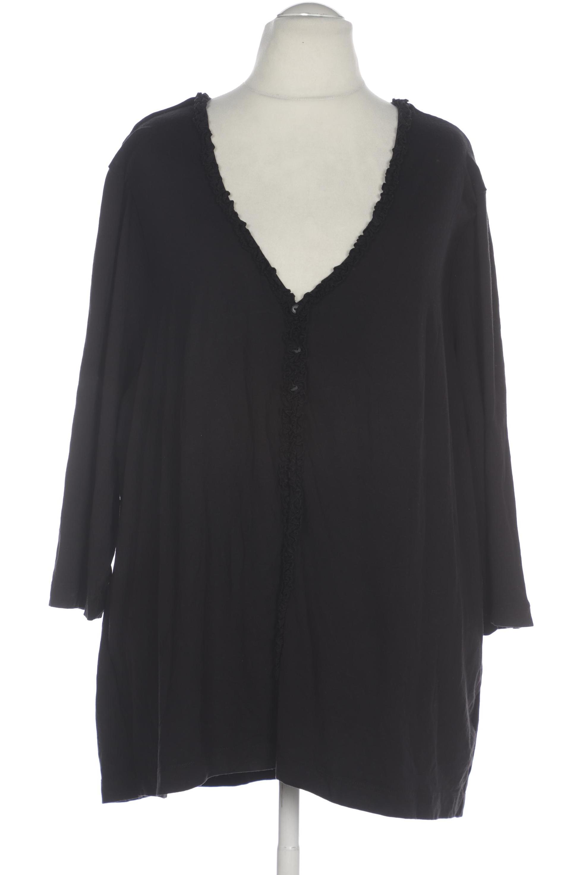 

VIA APPIA DUE Damen Langarmshirt, schwarz