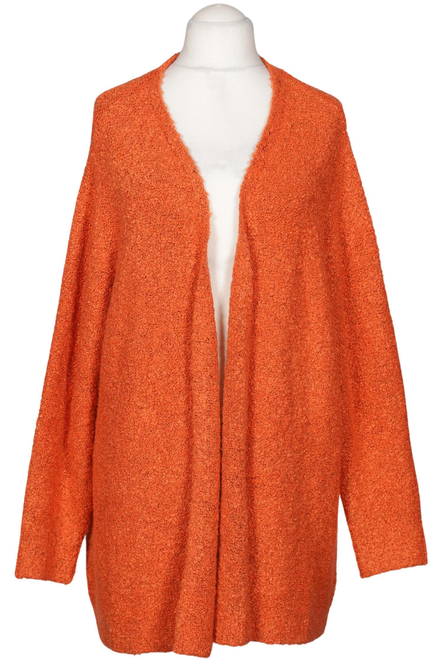 

VIA Appia DUE Damen Strickjacke, orange, Gr. 50