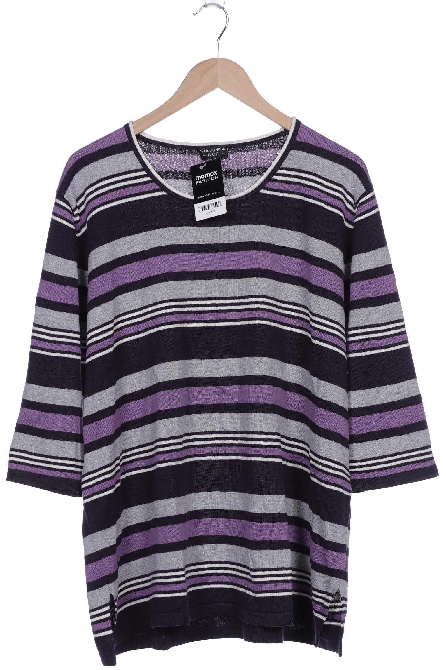 

VIA APPIA DUE Damen Pullover, flieder