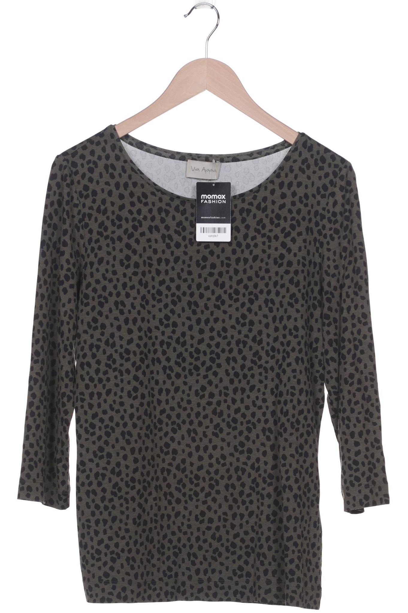 

VIA APPIA DUE Damen Langarmshirt, grün